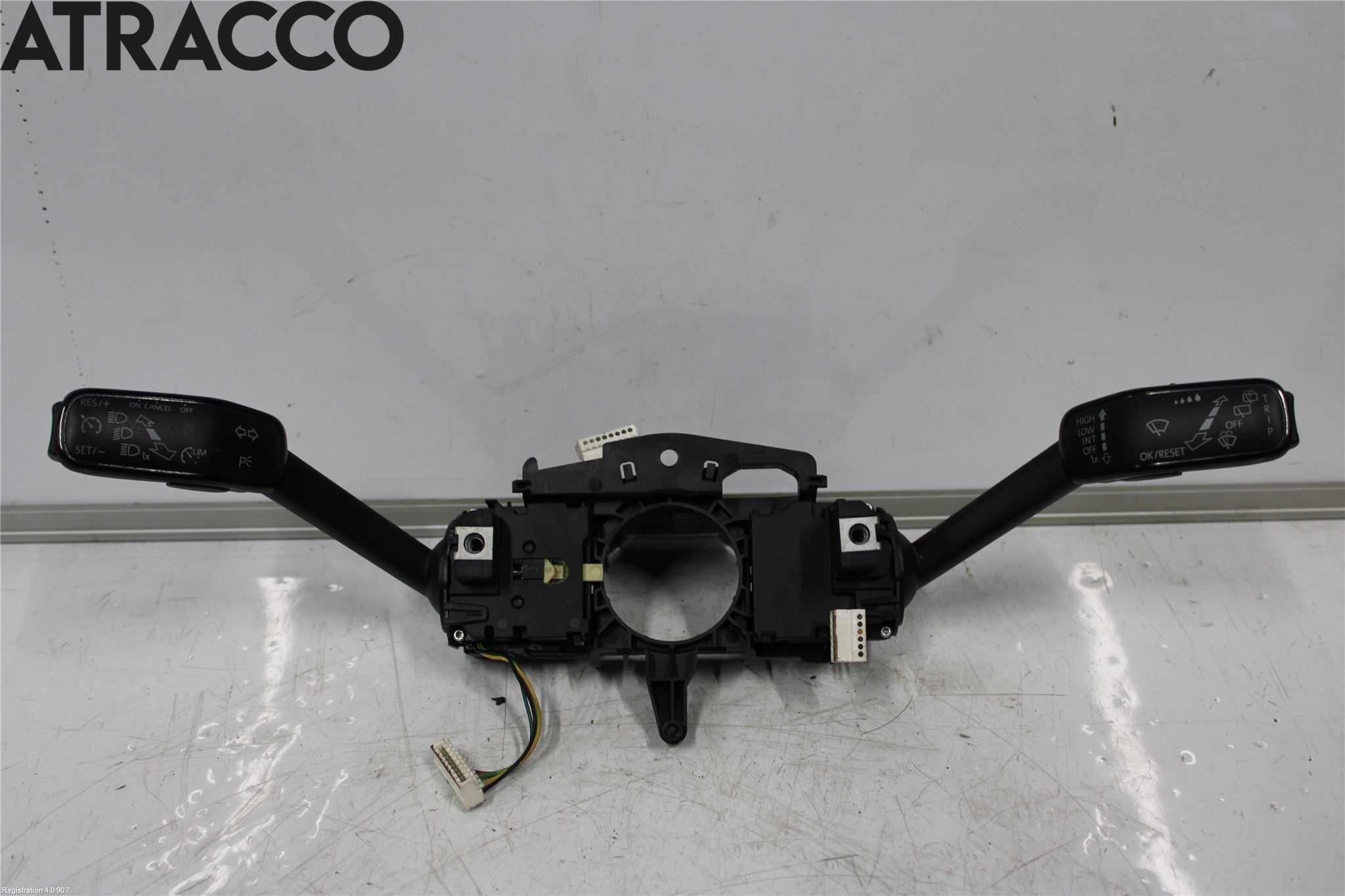 Volkswagen VW GOLF / E-GOLF VII 13-20 Bryter Ratt Kombi H Og V