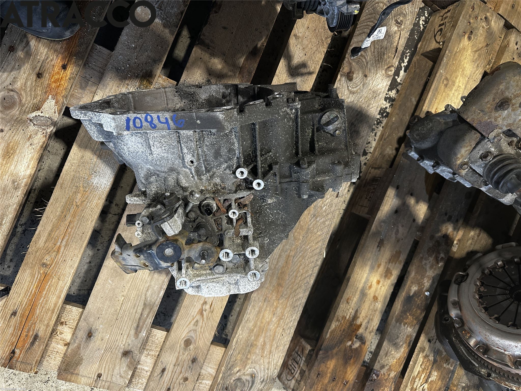 Hyundai i30 PD 17- Gearkasse 6 Trinn