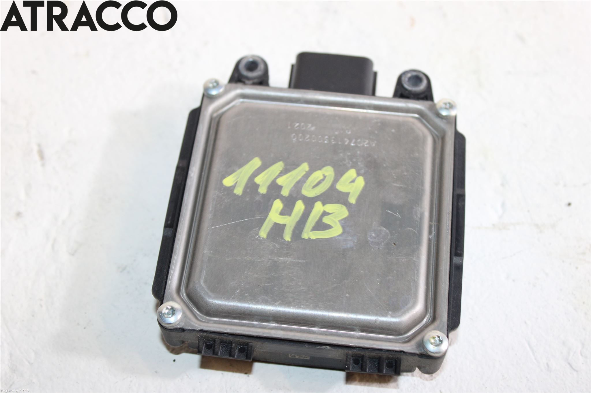 Renault CAPTUR 20-24 Styreenhet Øvrig