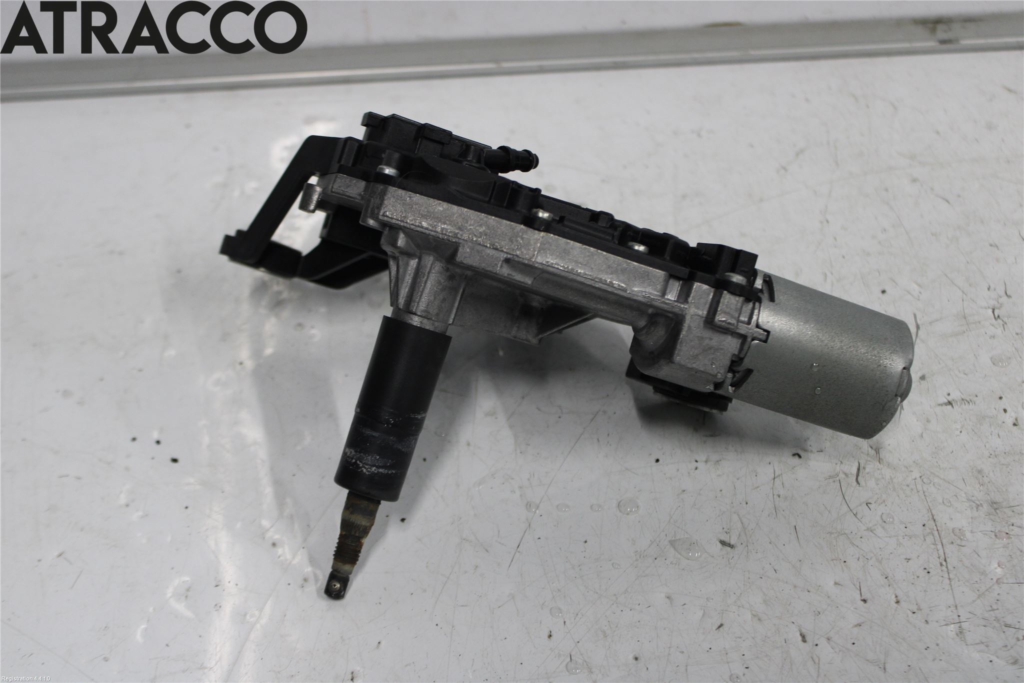 Volkswagen VW CADDY 11-15 Viskermotor Bakluke