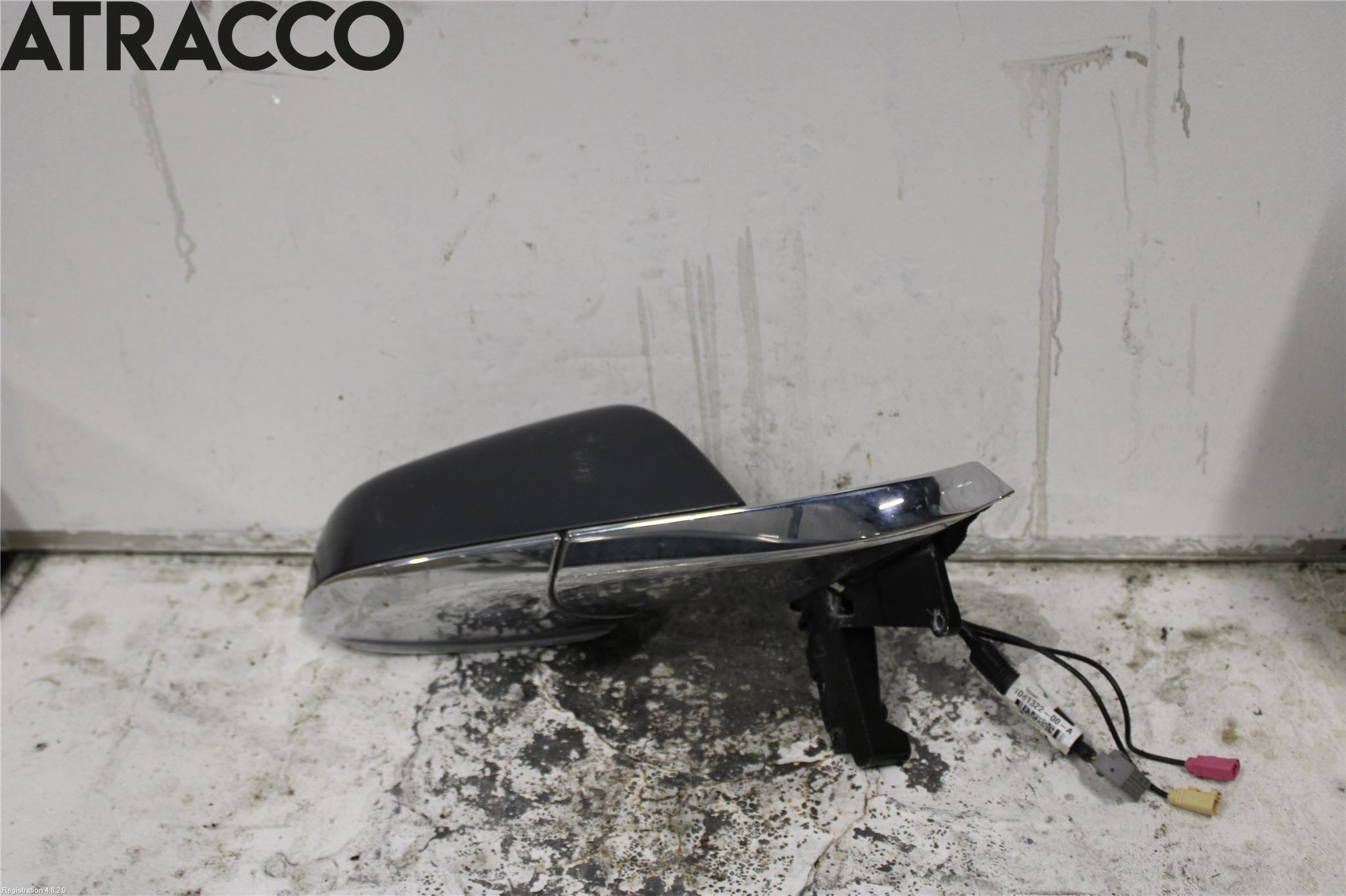 Tesla MODEL S 13- Speil H M-El Justering