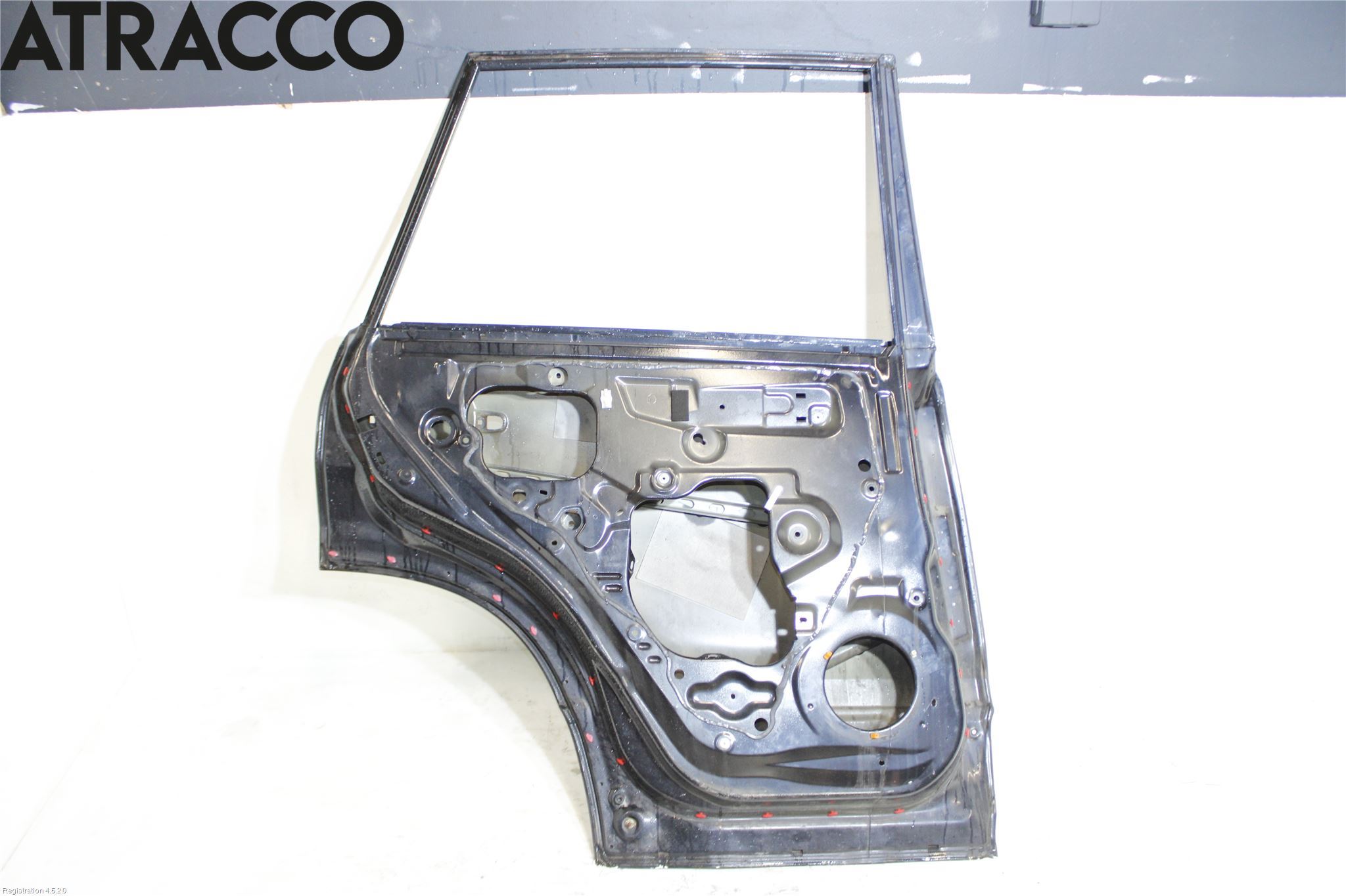 Suzuki GRAND VITARA II 06-14 Dør 4D Foran Venstre