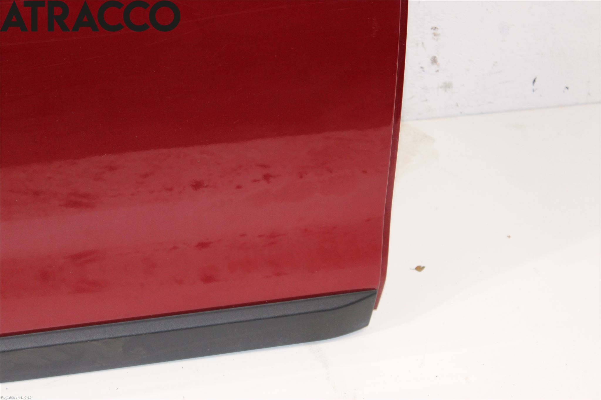 Peugeot 2008 13-20 Dør 4D Bak Høyre