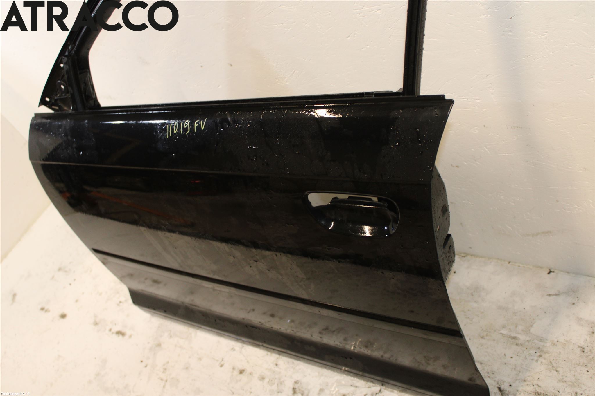 Audi A3/S3 05-13 Dør 4D Foran Venstre