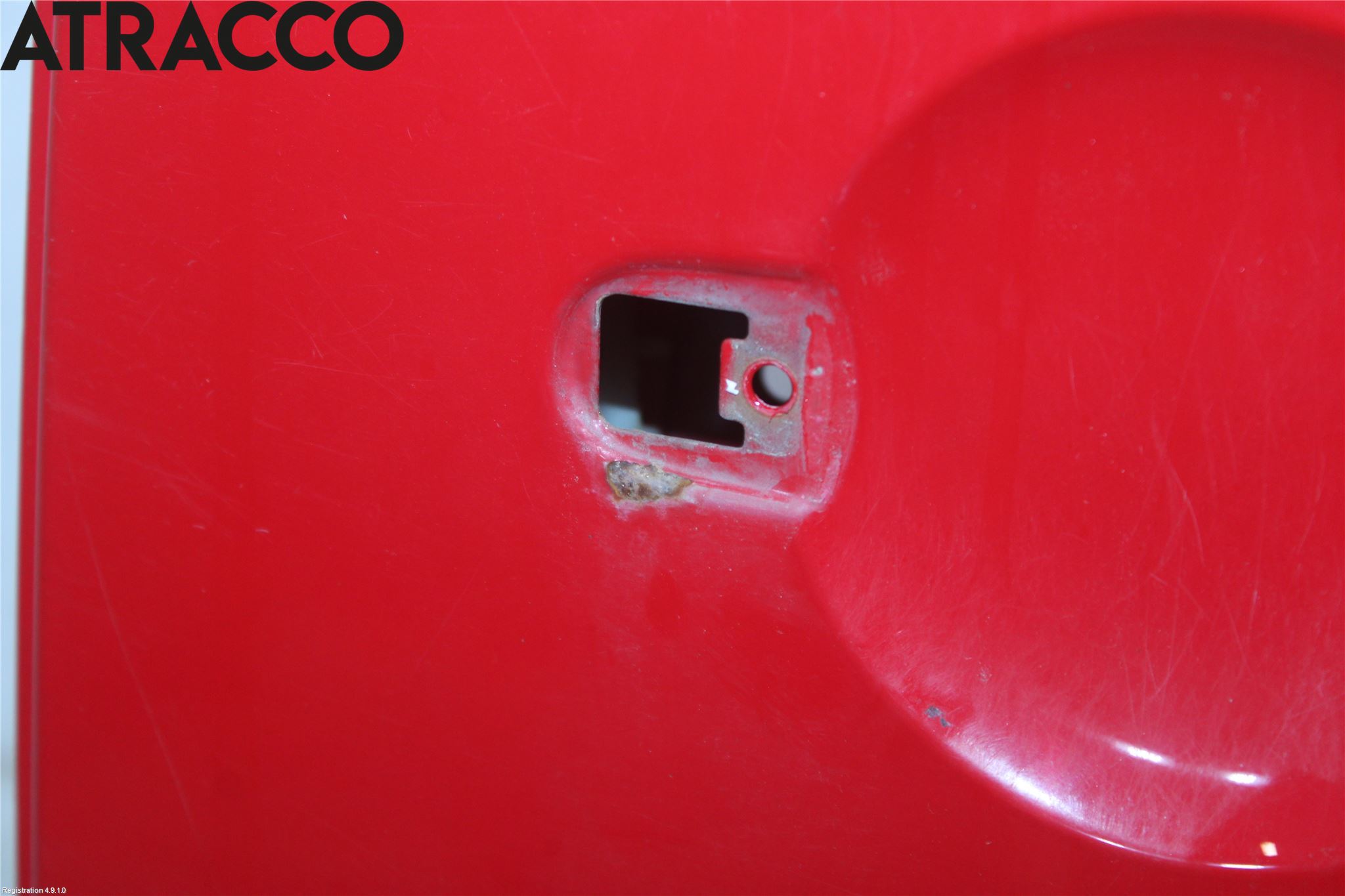 Volkswagen VW CADDY 16-20 Dør Skyvedør Venstre