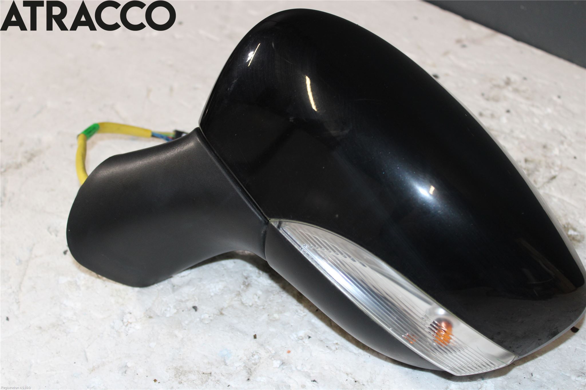 Renault CAPTUR 13-19 Speil V M-El Justering