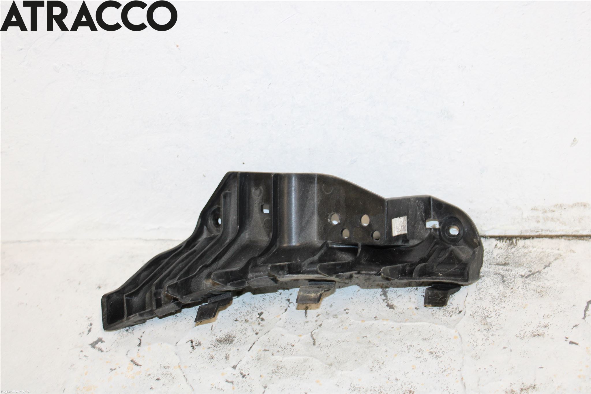 Kia SOUL 09- Støtfangerfeste Foran Høyre