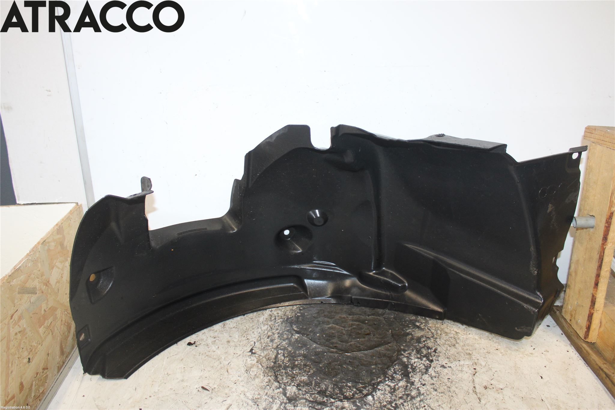 BMW 1 E87/81 5D/3D 03-11 Skjerm Indre