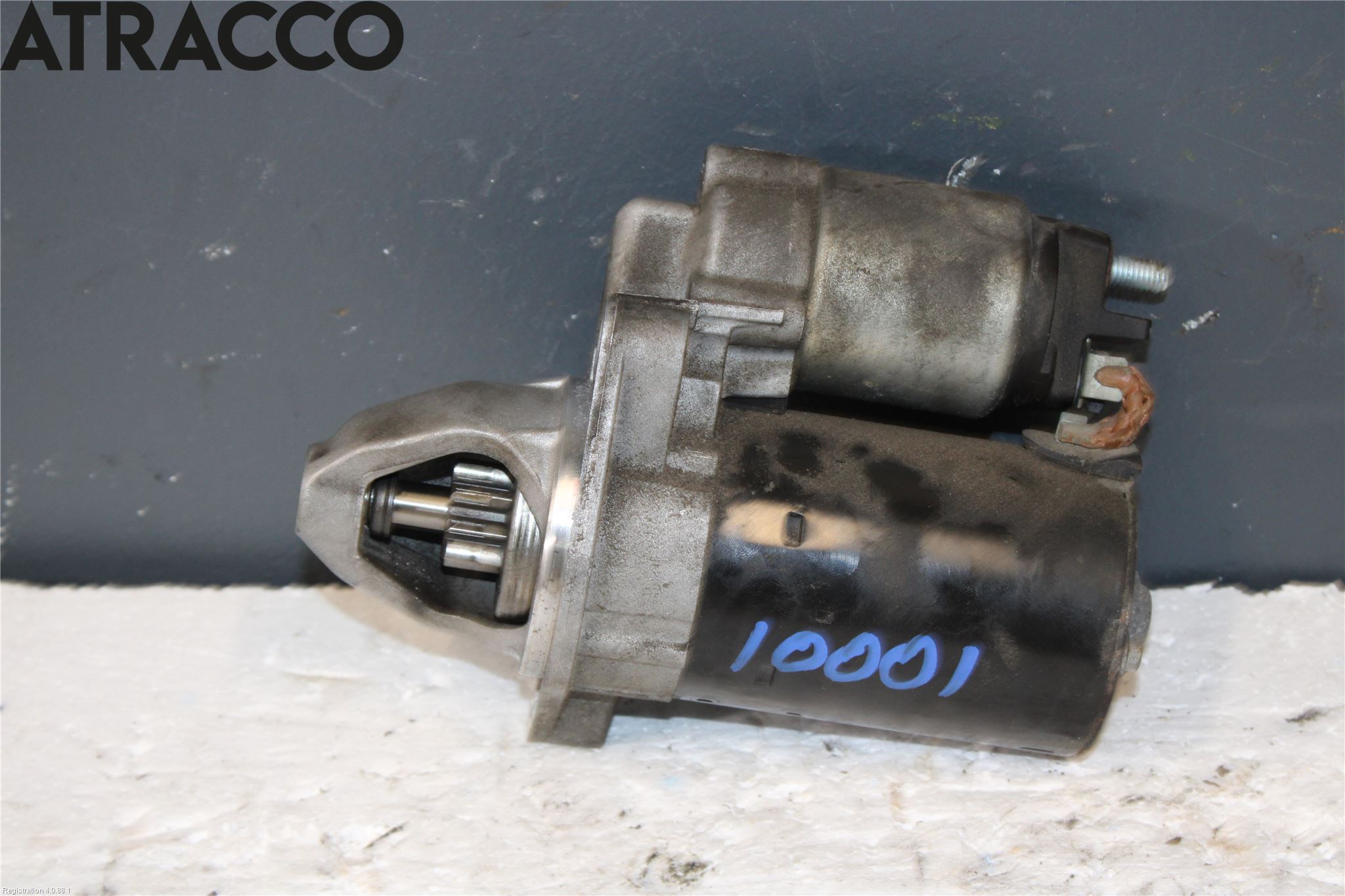 Mercedes-Benz MB E-KLASS COUPÈ/CAB(C207) 09-17 Startmotor