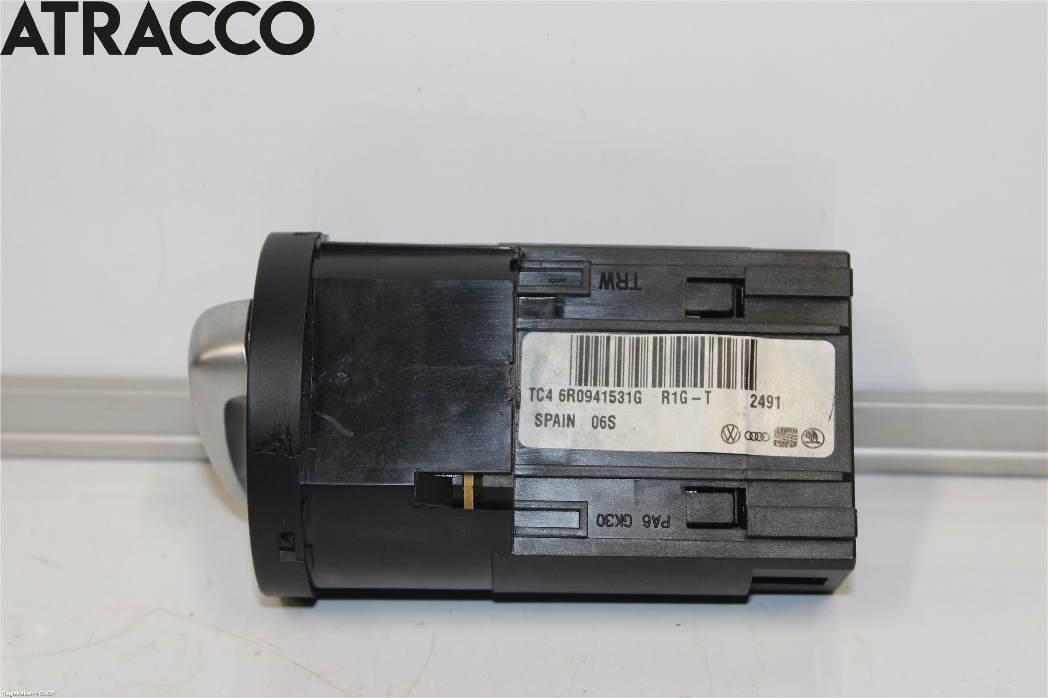 Volkswagen VW BEETLE 12- Bryter Hovedlys