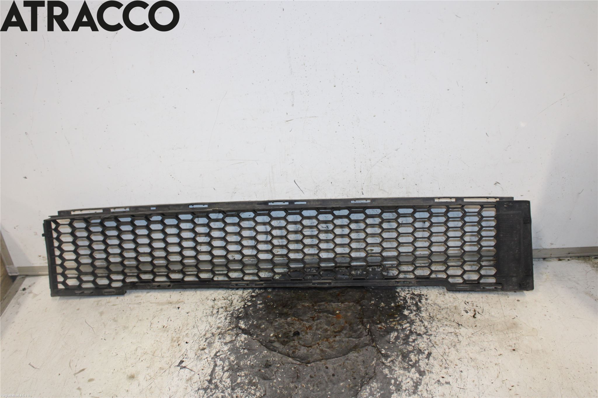 Fiat 500 07- Grilldel Midt