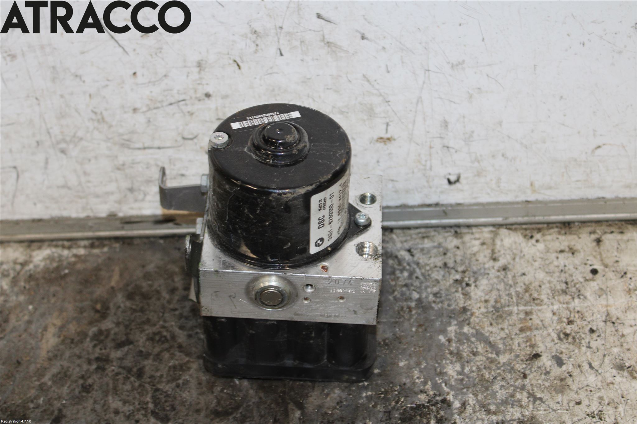 BMW 3 E90/91 SED/TOU 05-12 Abs Hydraulikkaggregat