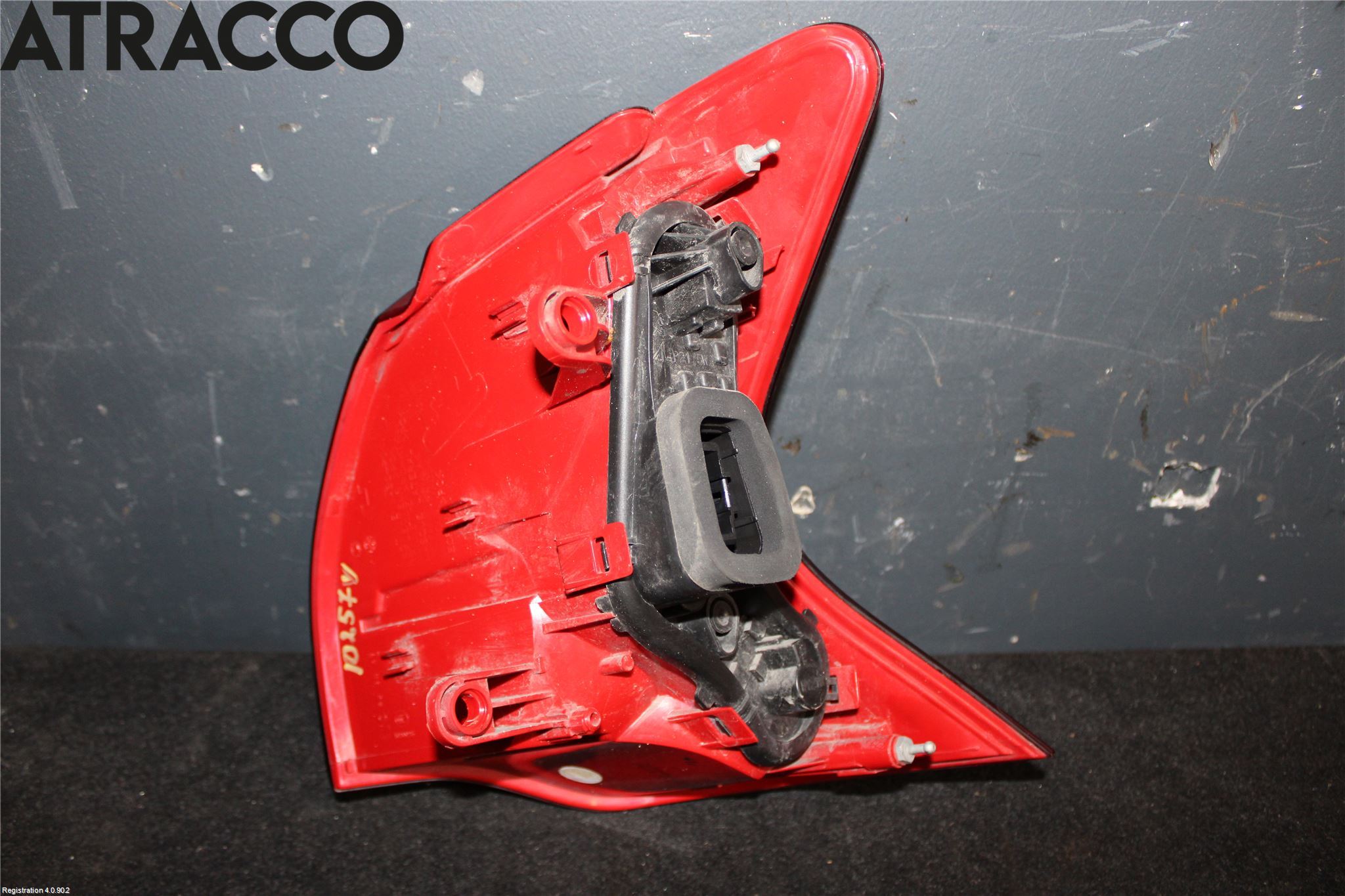 Peugeot 3008 09-16 Baklykt Venstre