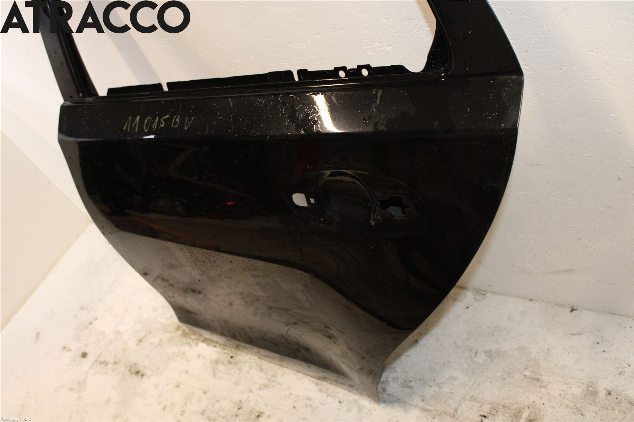 Toyota URBAN CRUISER Dør 4D Bak Venstre