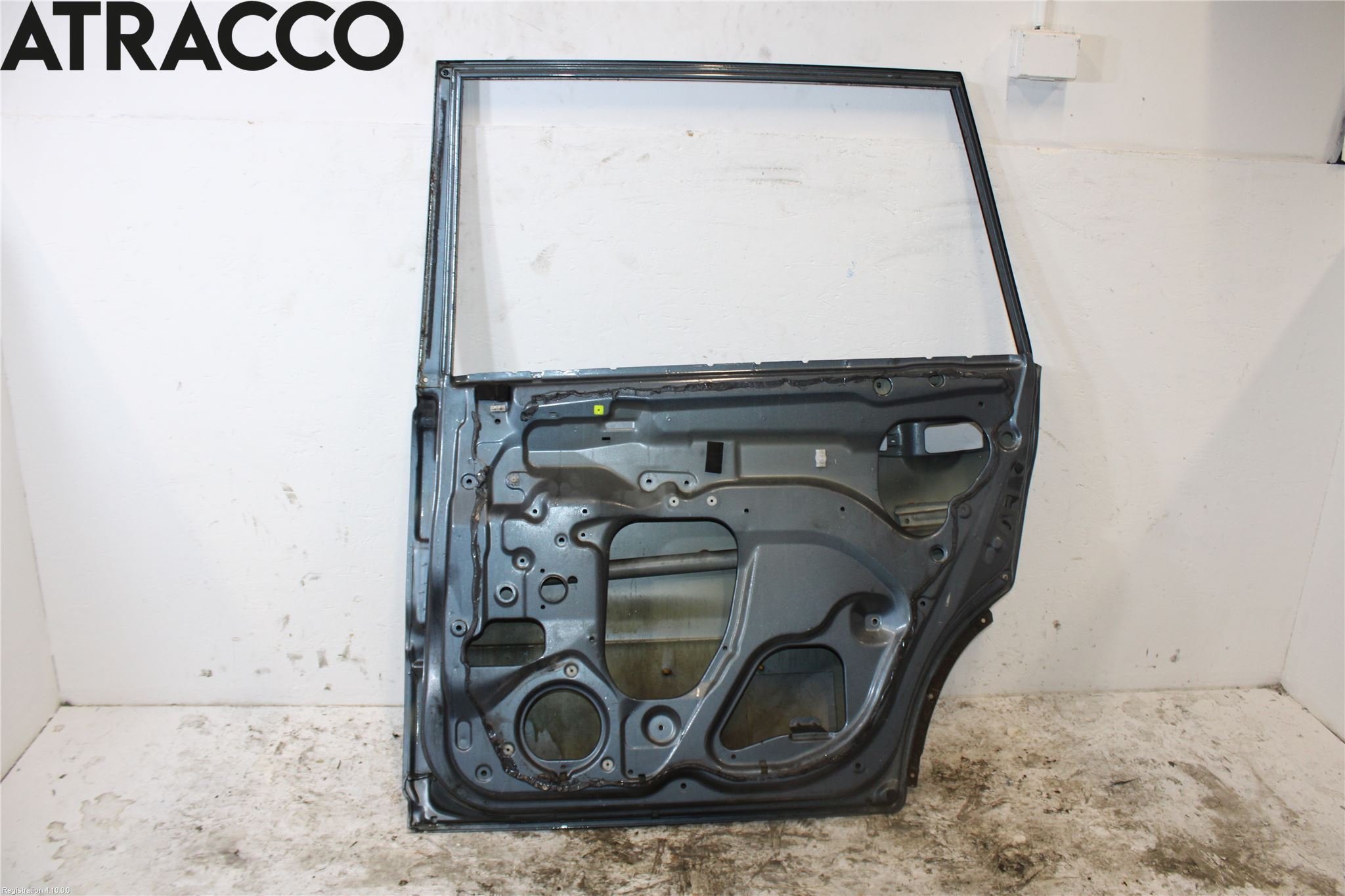 Suzuki GRAND VITARA I 98-05 Dør 4D Bak Høyre