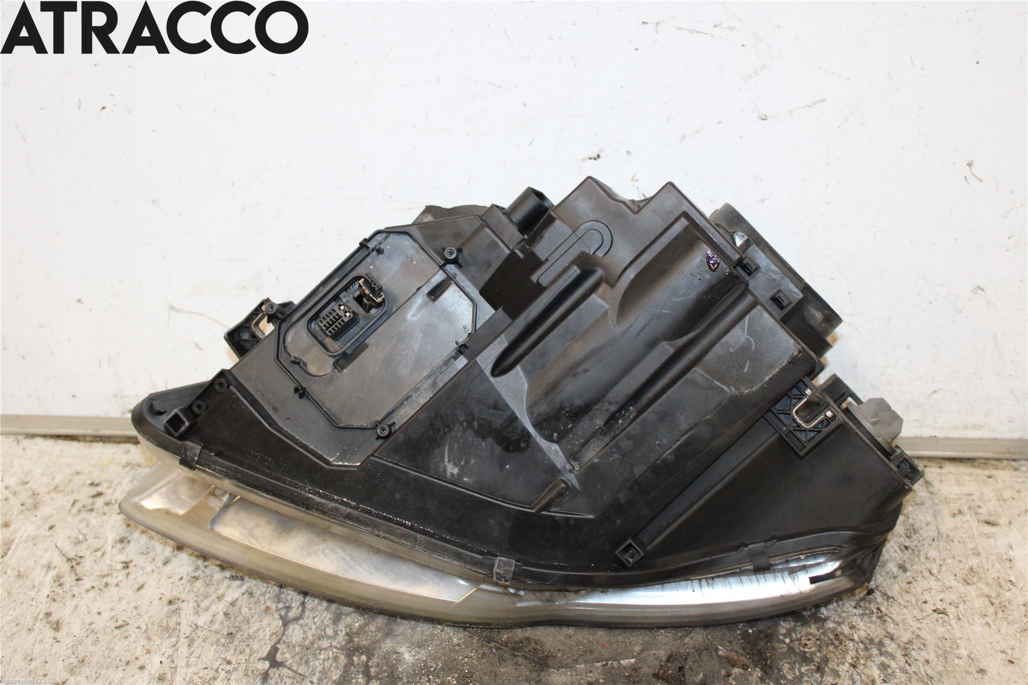 Audi A4/S4 05-07 Frontlykt Høyre