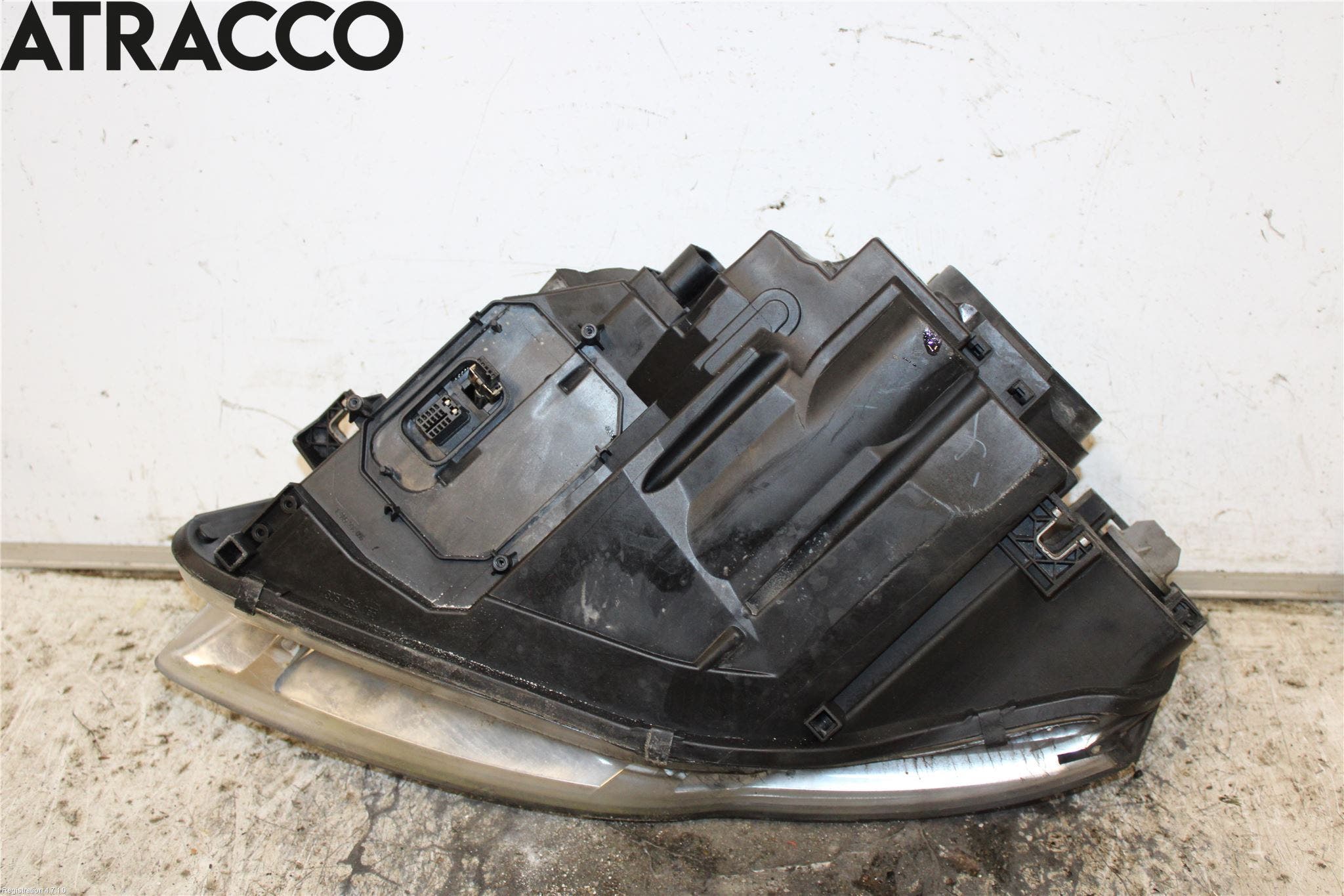 Audi A4/S4 05-07 Frontlykt Høyre