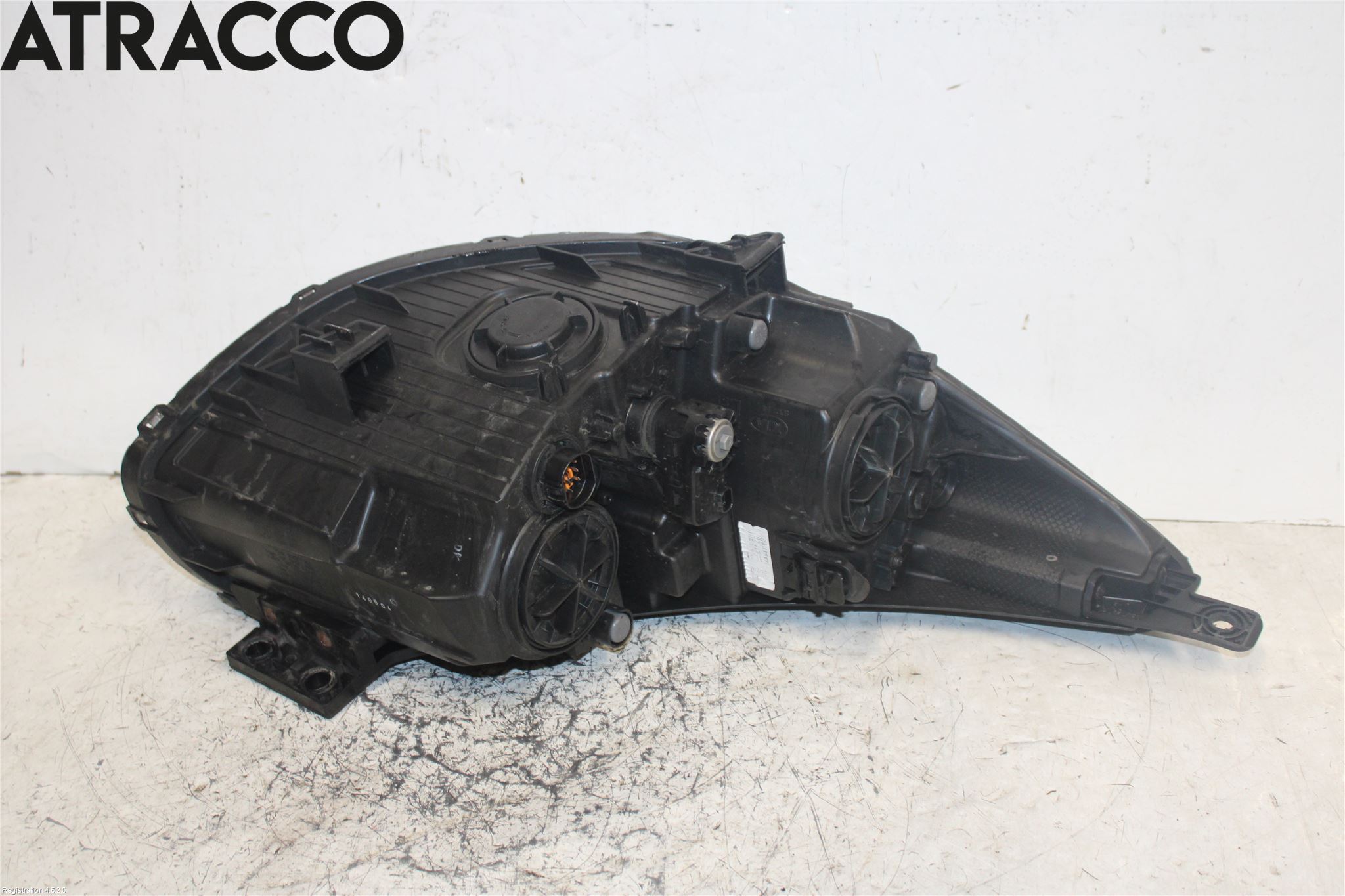 Kia SOUL 09- Frontlykt Venstre