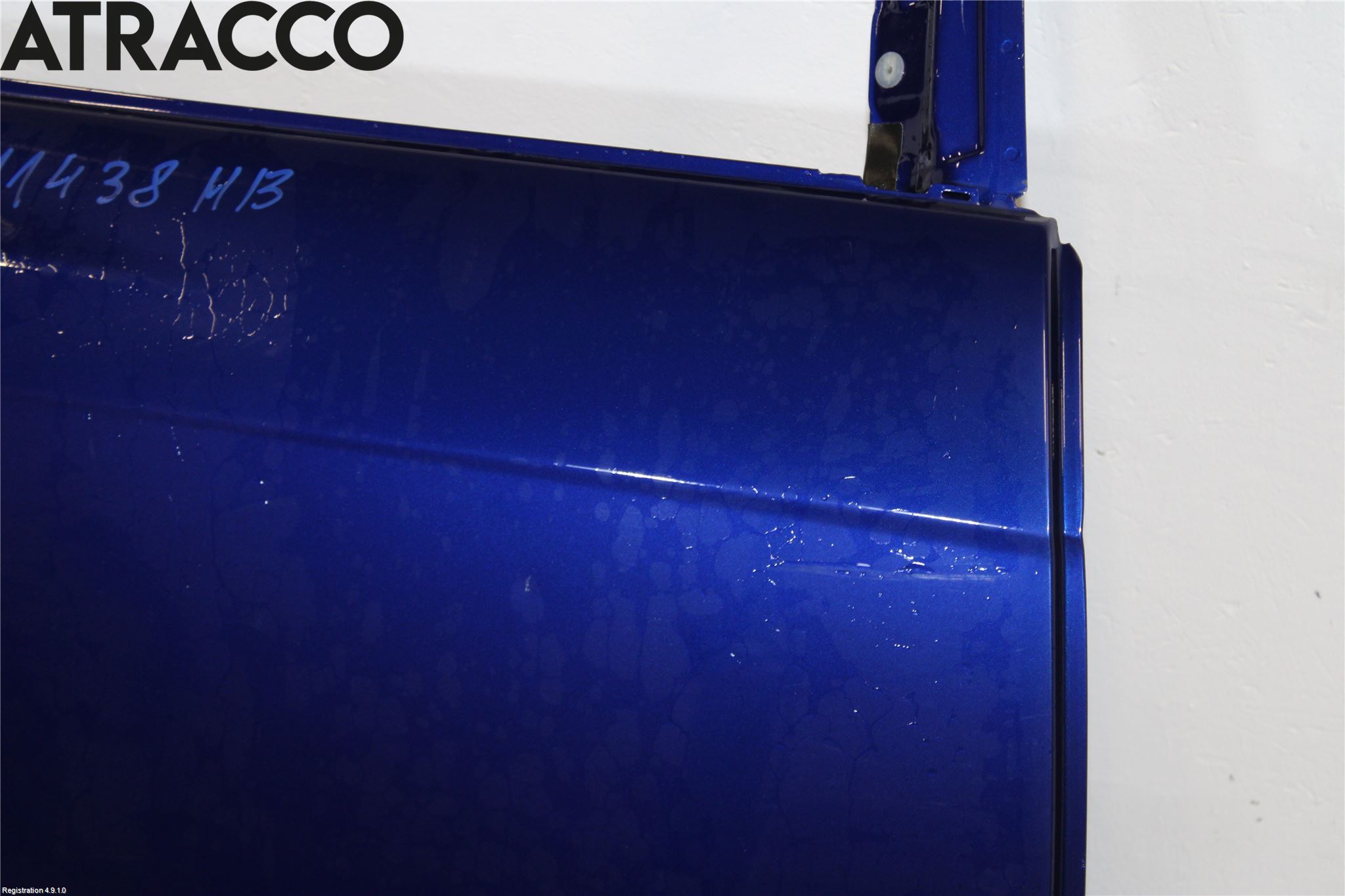 Ford FOCUS 15-18 Dør 4D Bak Høyre