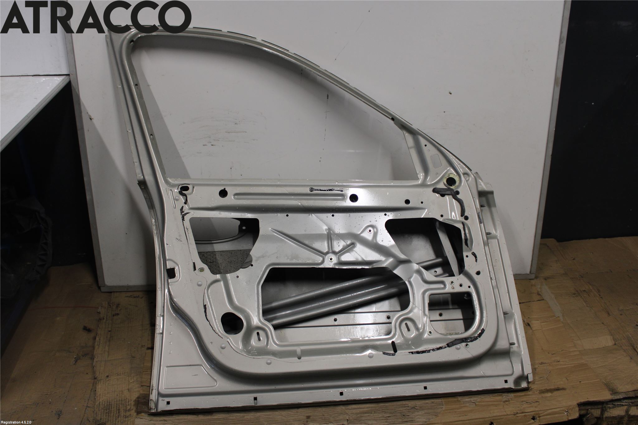 Saab 9-3 VER 2 Dør 4D Foran Venstre