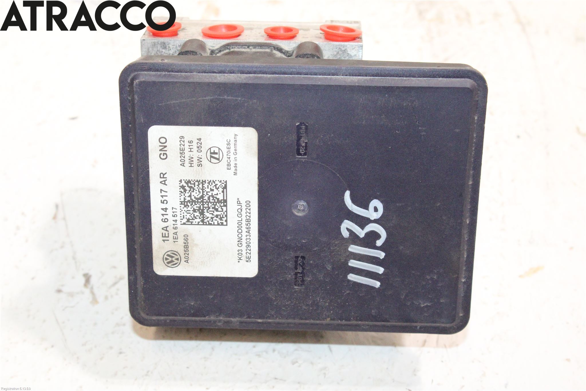 Volkswagen VW ID BUZZ/CARGO 22- Abs Hydraulikkaggregat