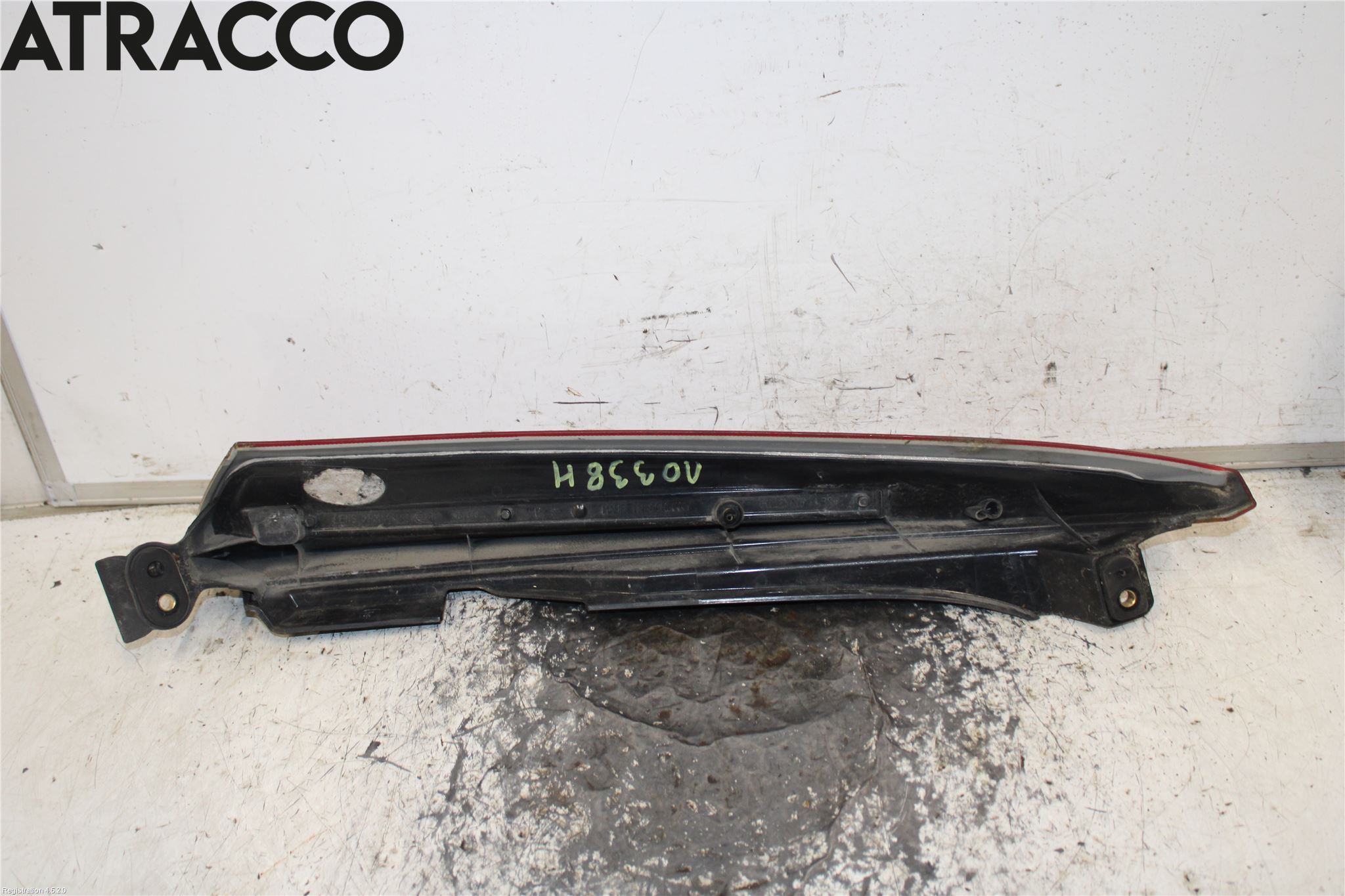 Volvo XC90 03-06 Baklykt Høyre