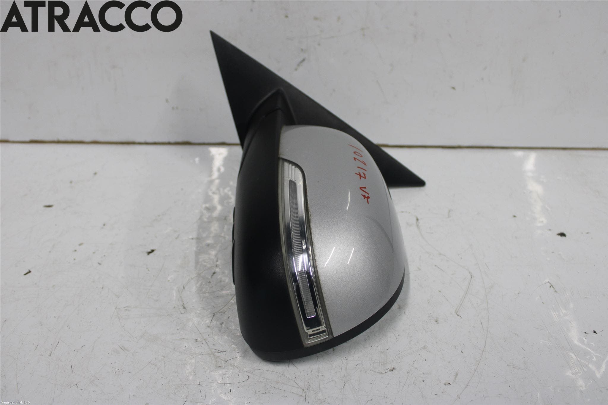 Kia SOUL 09- Speil V M-El Justering