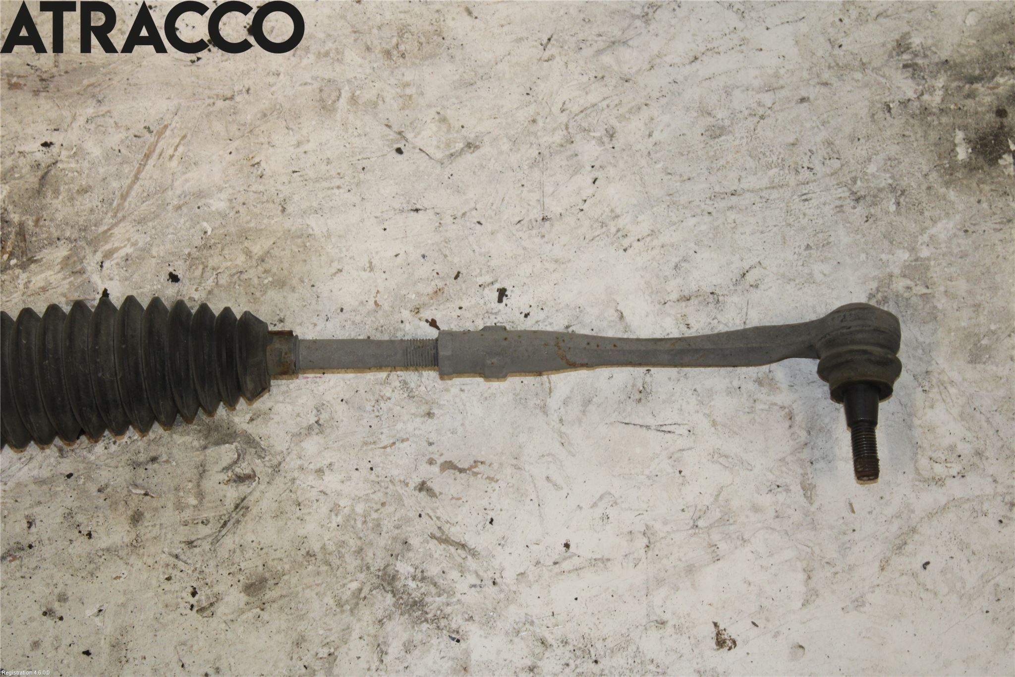 Peugeot 508 11-18 Servo Snekke - Tannstang