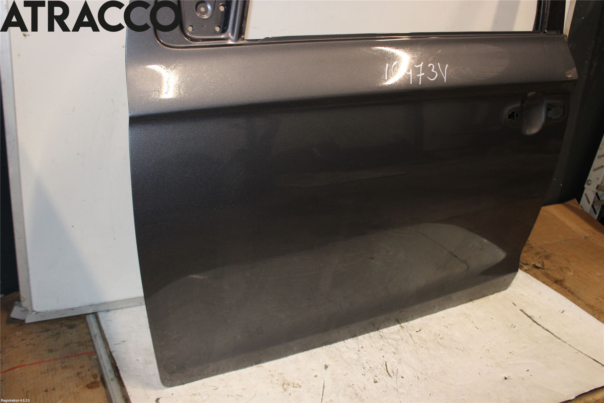 Hyundai i20 PB 09-14 Dør 4D Foran Venstre