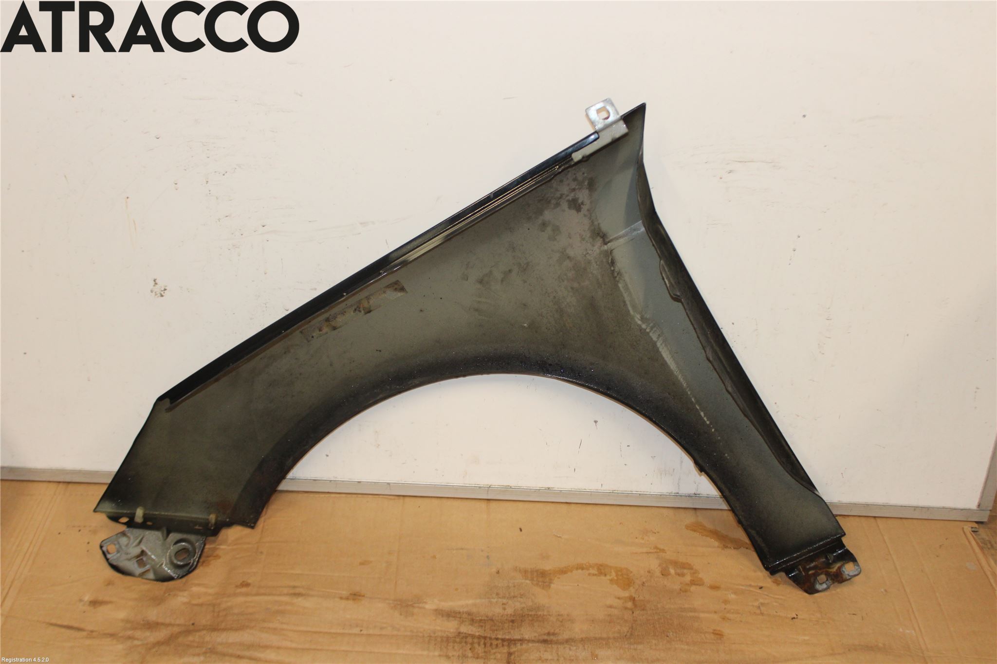 Ford FOCUS 11-14 Skjerm Foran Høyre