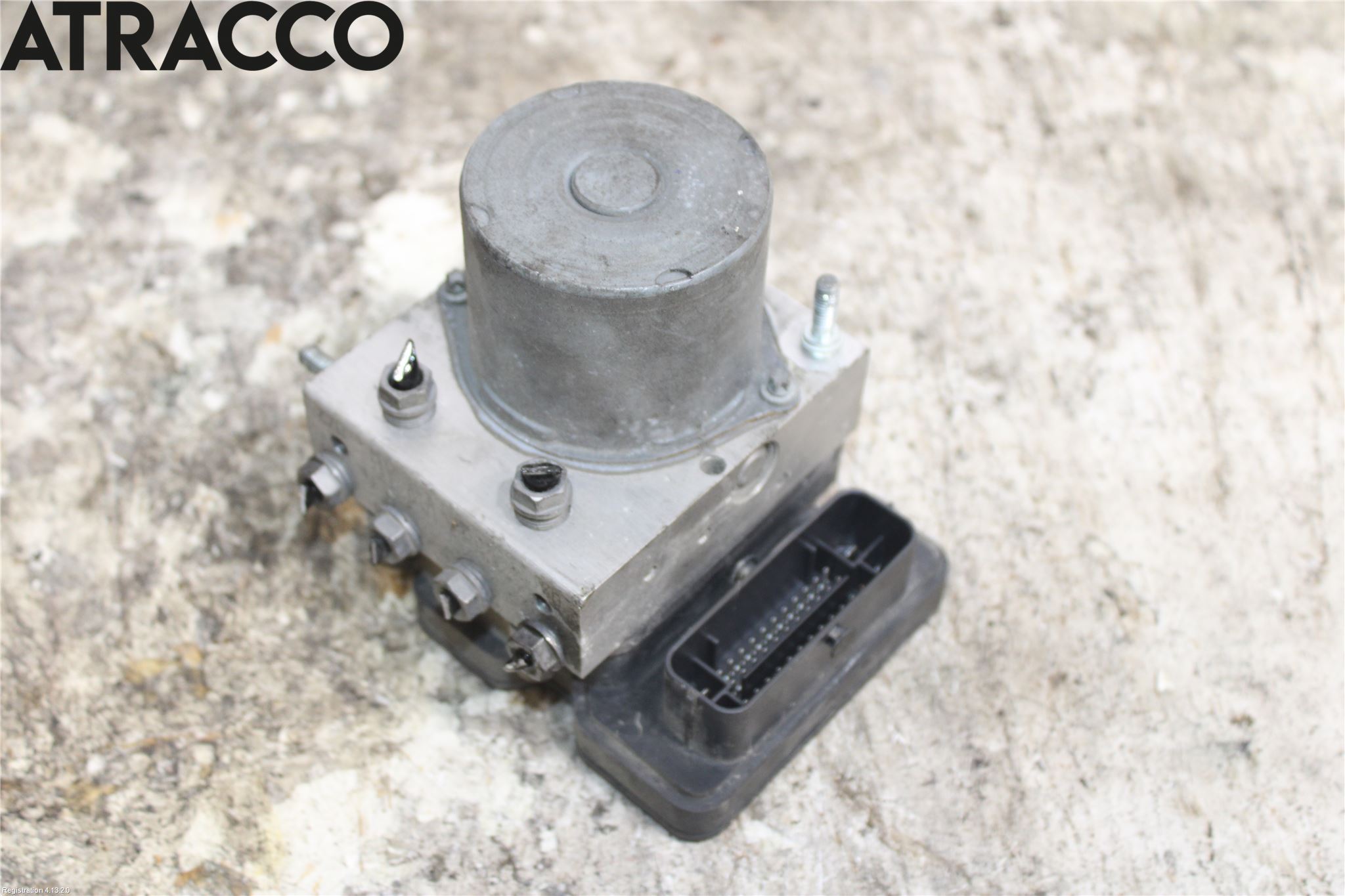 Volkswagen VW POLO 10-17 Abs Hydraulikkaggregat