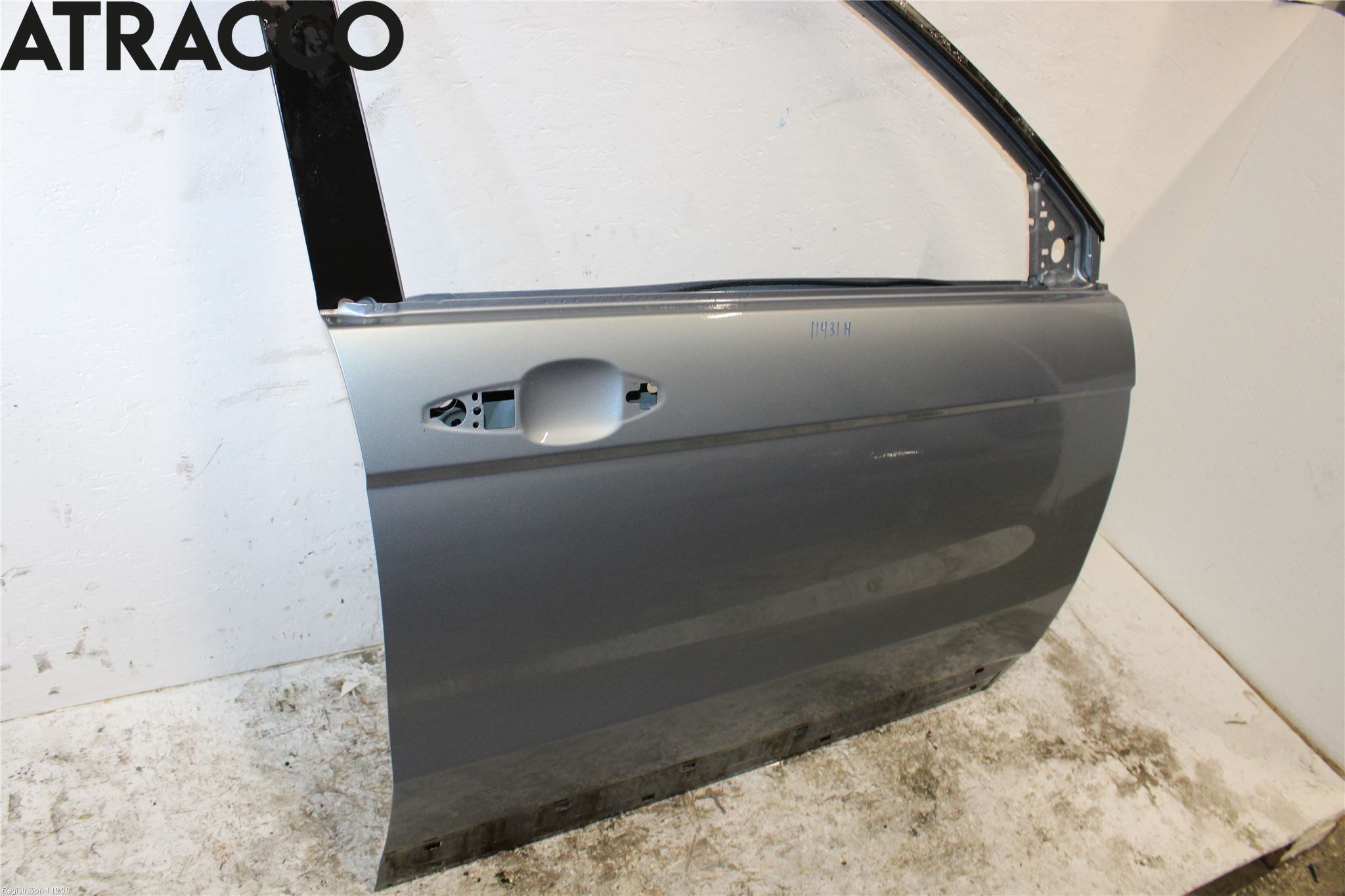 Honda CR-V 07-12 Dør 4D Foran Høyre