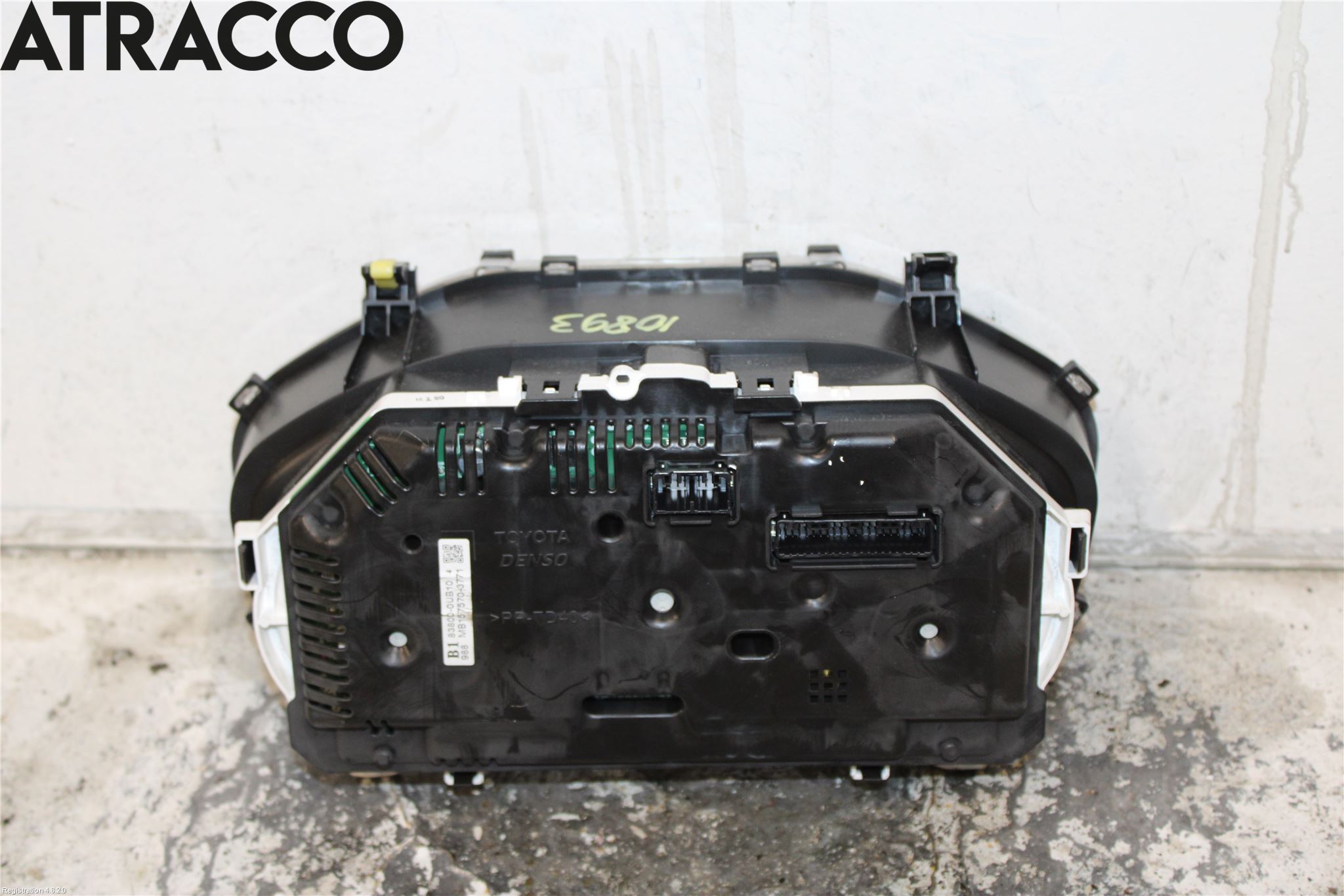 Toyota YARIS XP130 15-20 Instr Kombinert