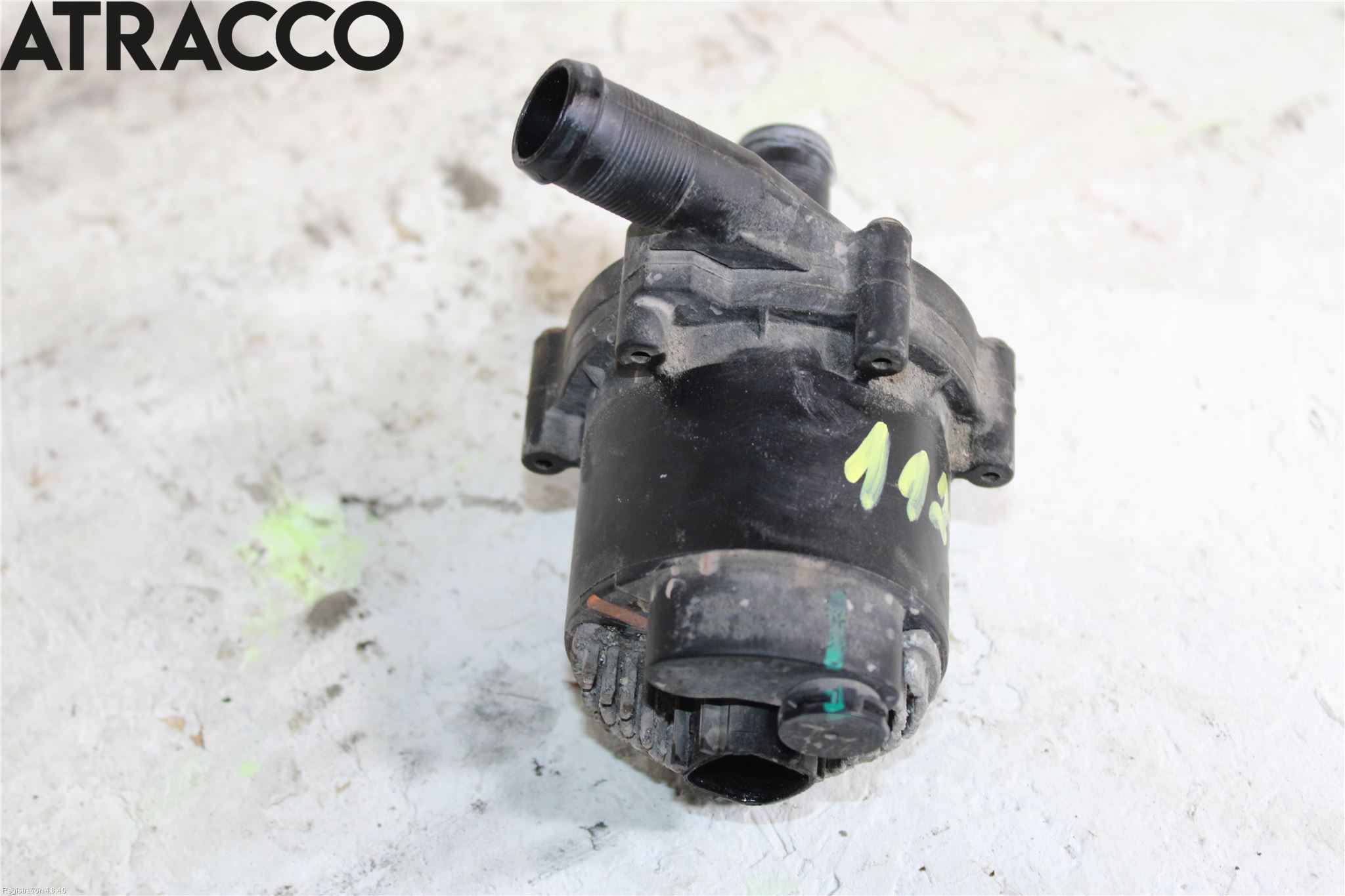 Tesla MODEL S 13- Vannpumpe