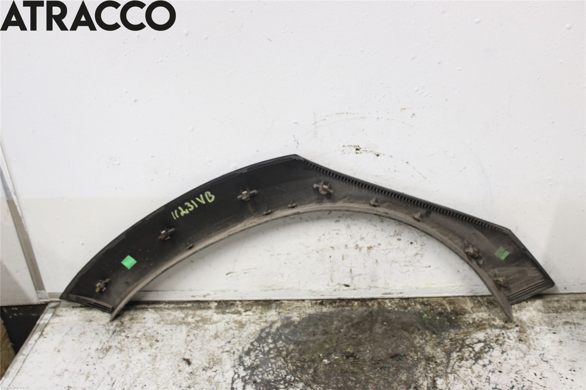 Peugeot 2008 13-20 Skjerm Bredder