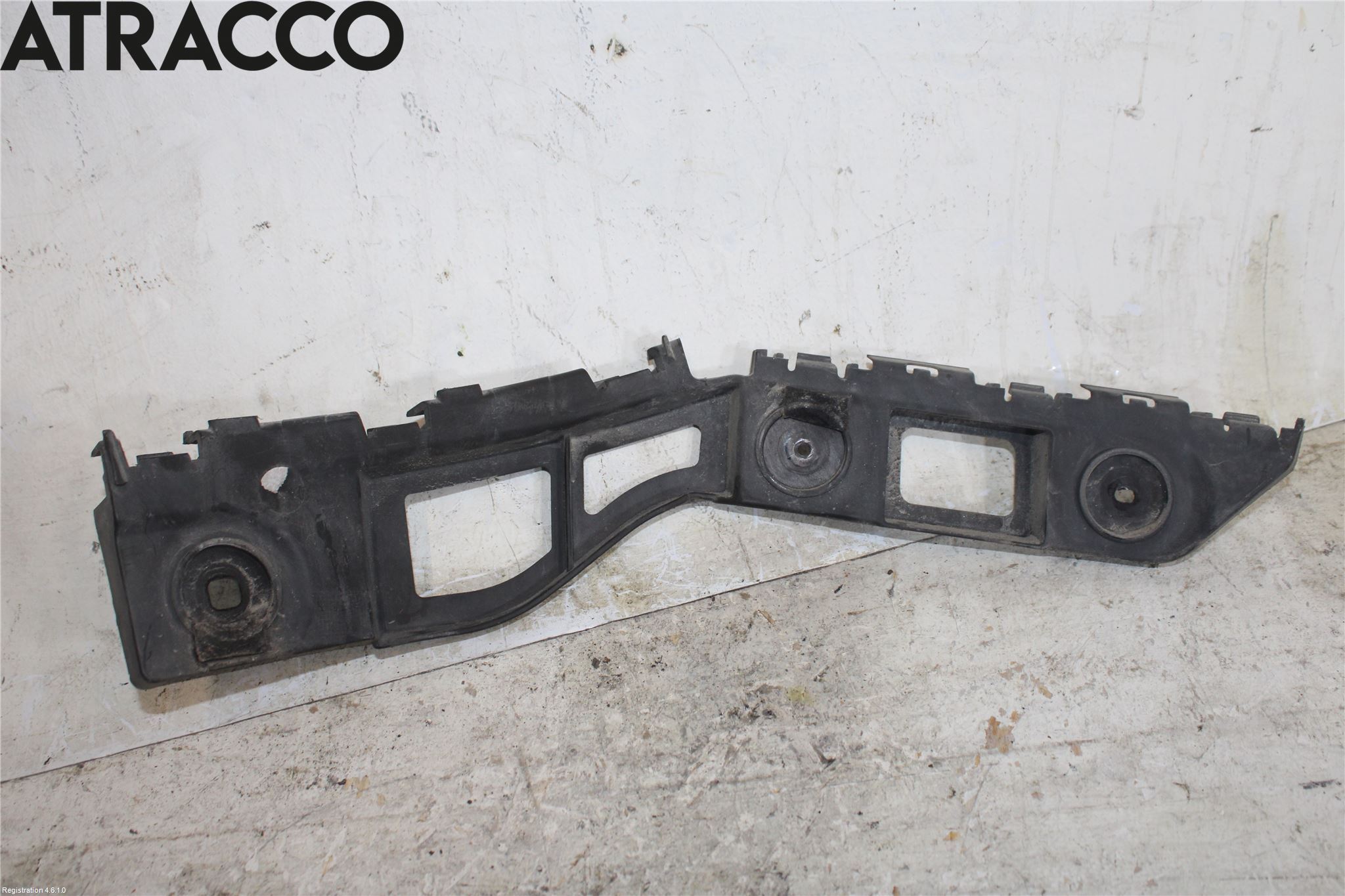 Volkswagen VW POLO 10-17 Støtfangerfeste Bak Venstre