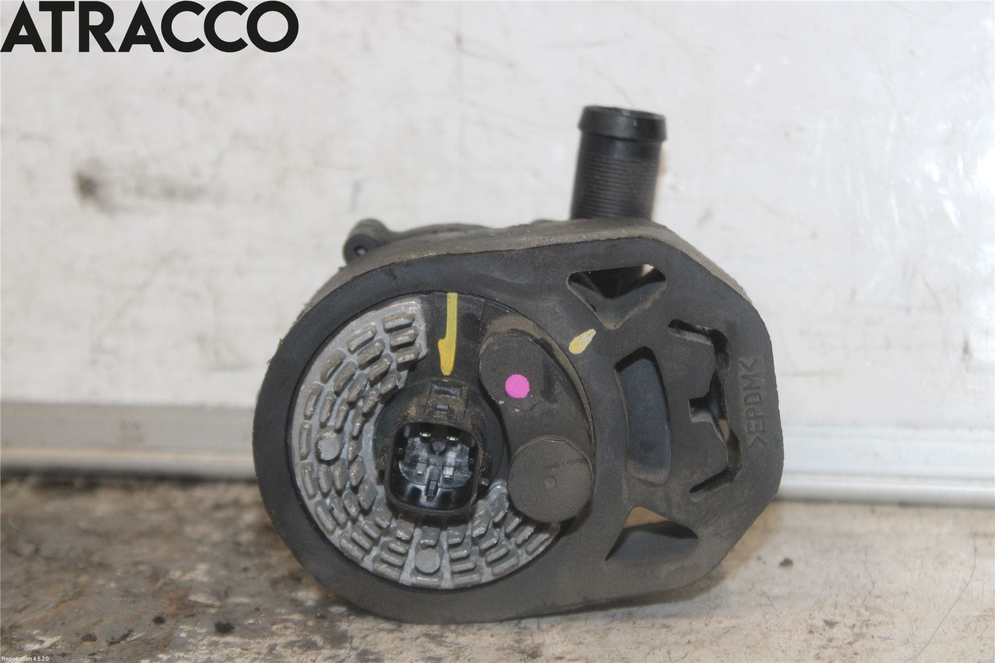 Mercedes-Benz MB B-KLASS (W246/W242) 12-19 Vannpumpe