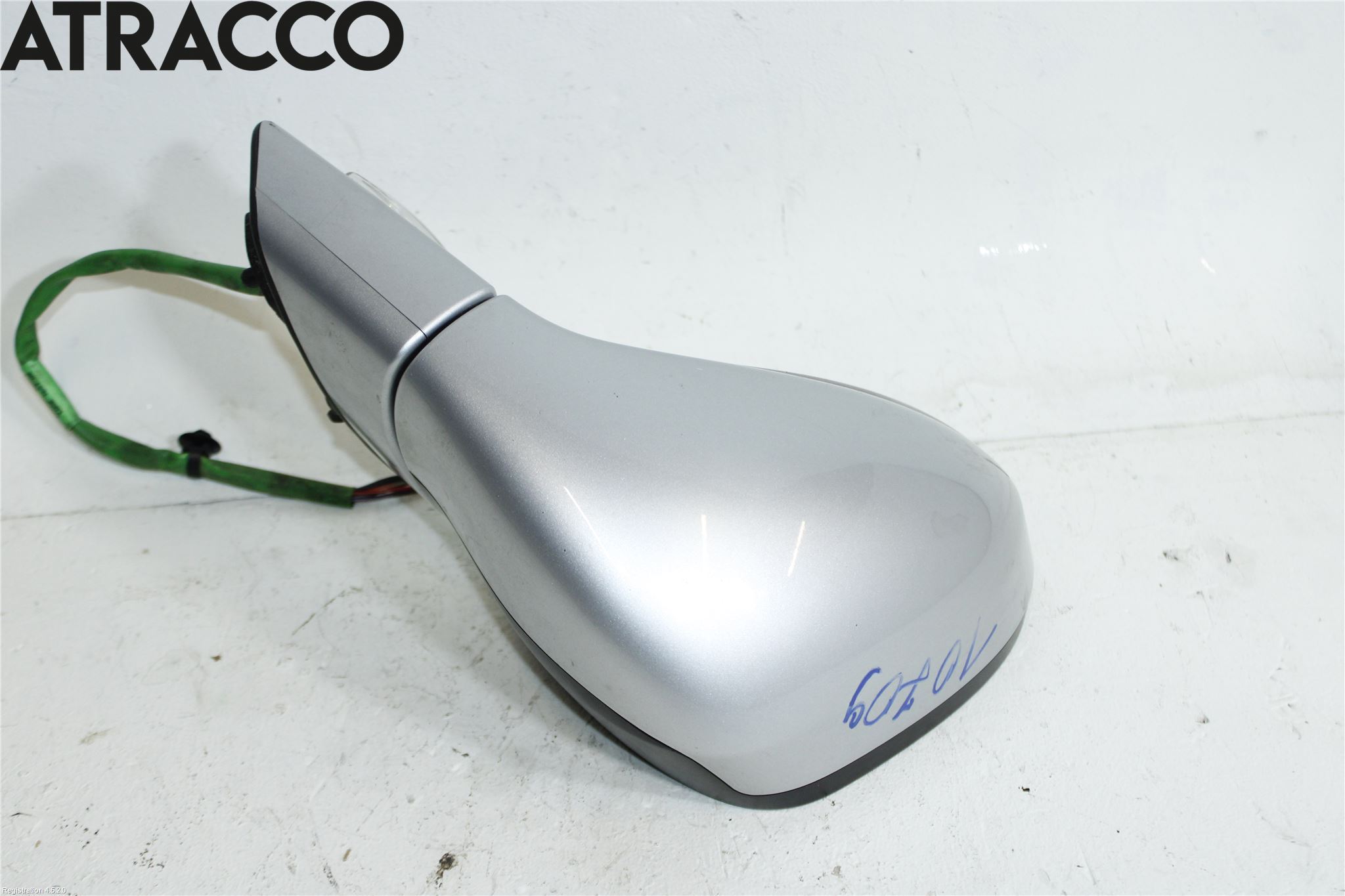 Peugeot 308 08-13 Speil H M-El Justering