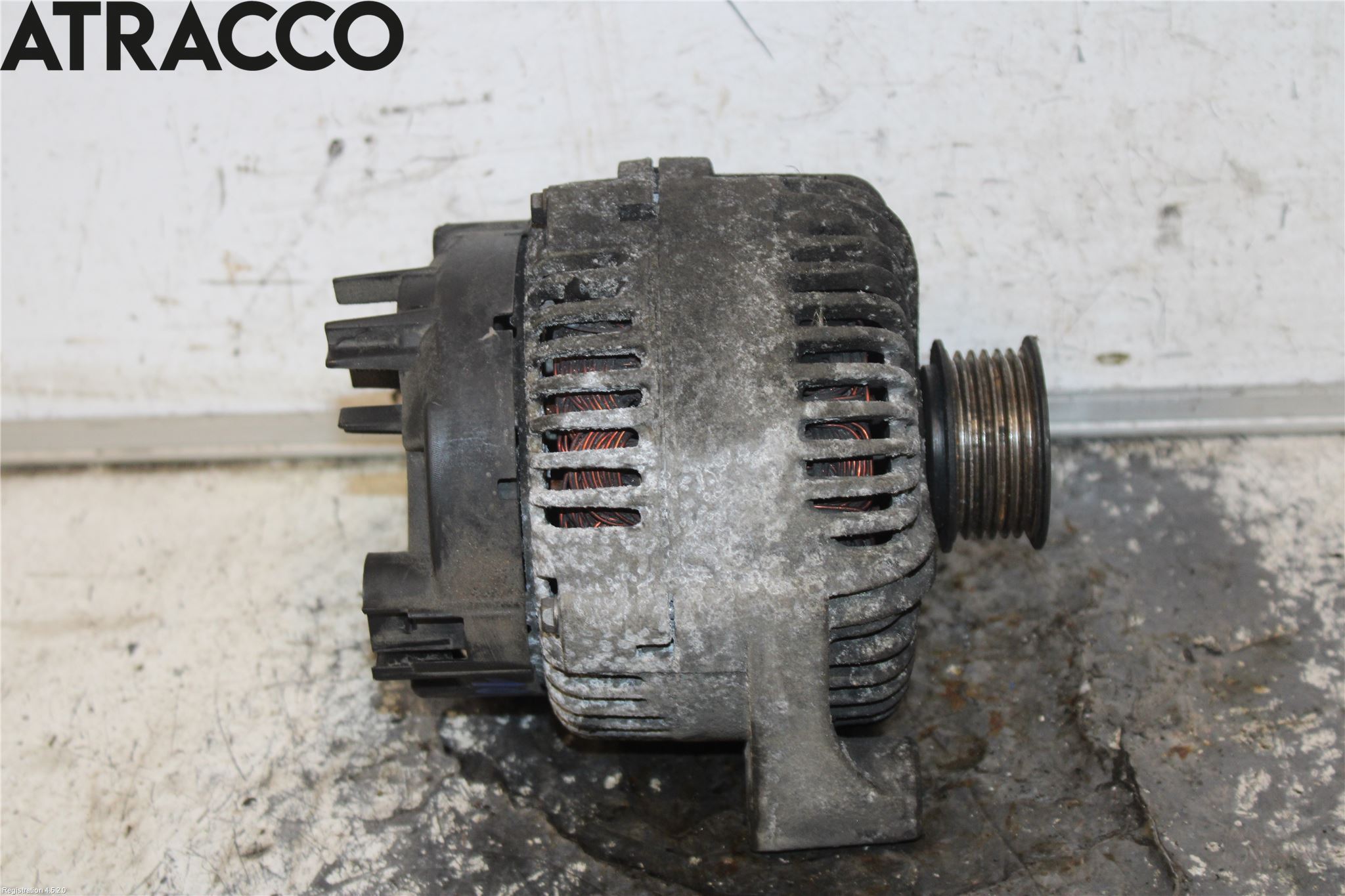 BMW 5 E60/61 Sed/Tou 02-10 Dynamo