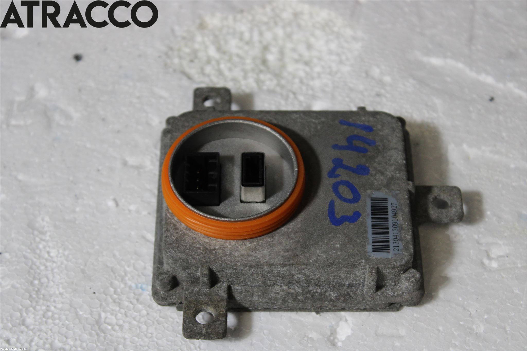 Skoda OCTAVIA (5E) 13-20 Styreenhet Xenon