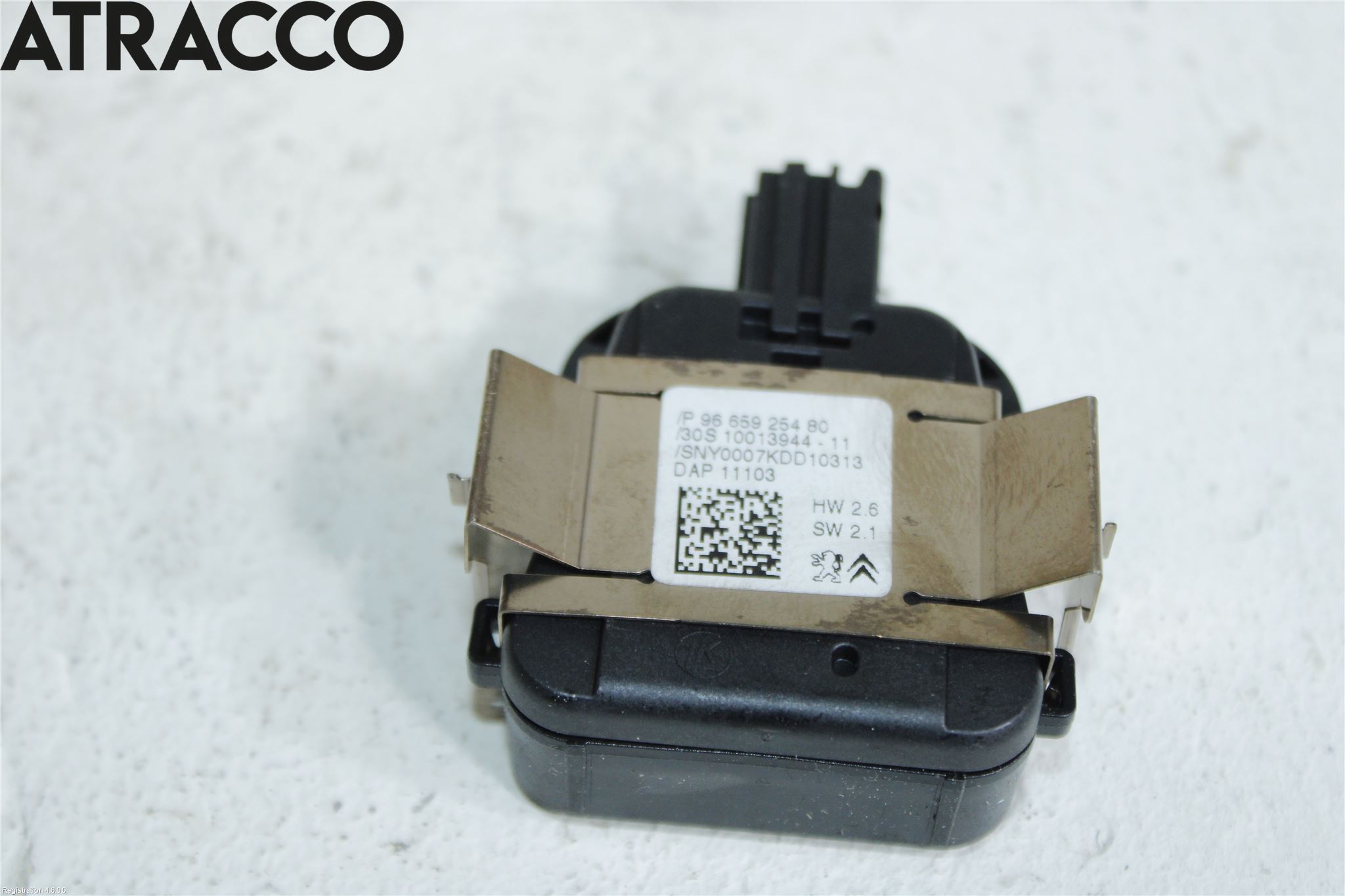 Peugeot 508 11-18 Sensor Regnsensor