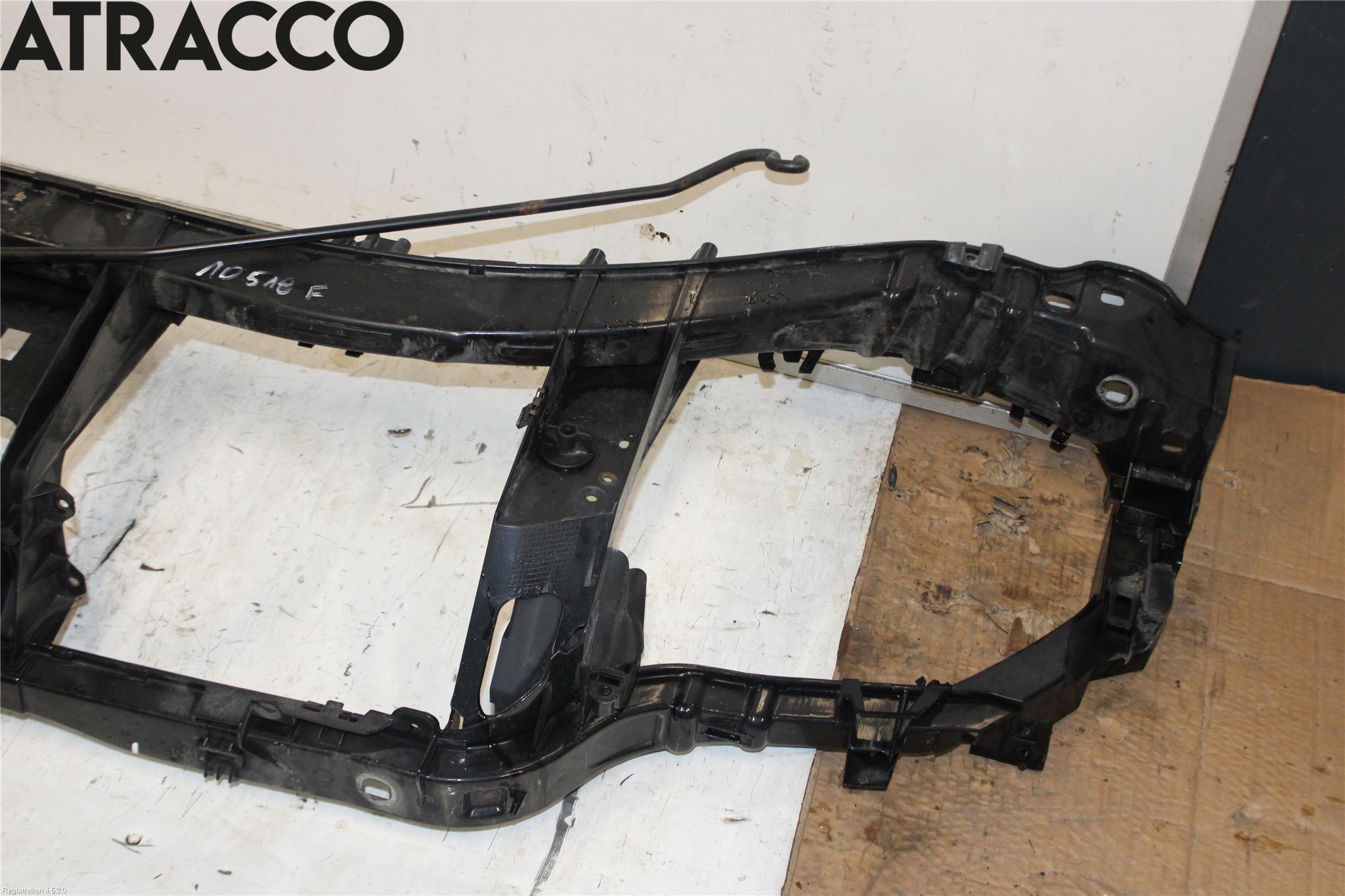 Ford S-MAX 06-15 Front Øvrig