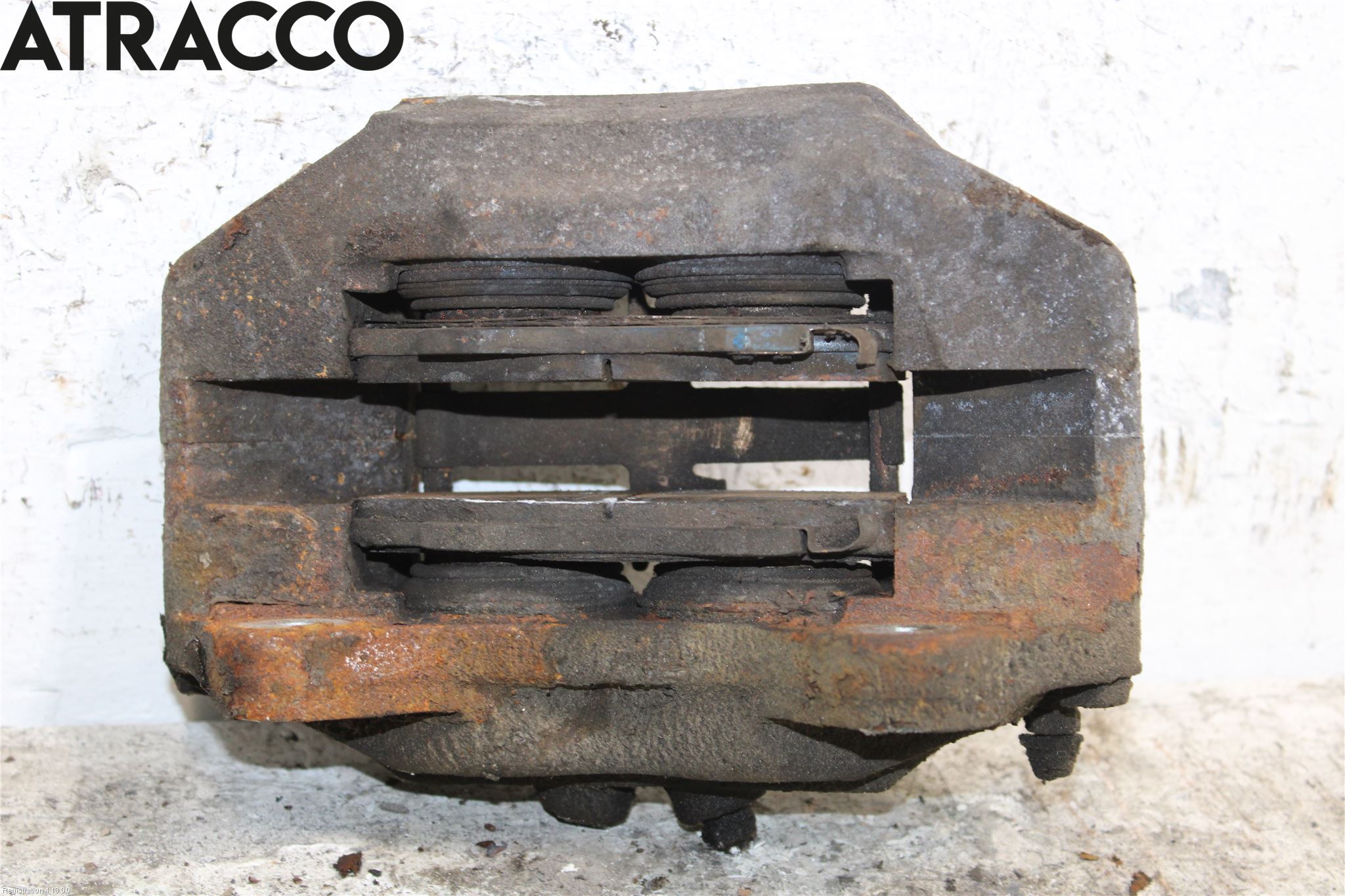 Toyota HILUX 05-16 Bremsecaliper Foran Høyre