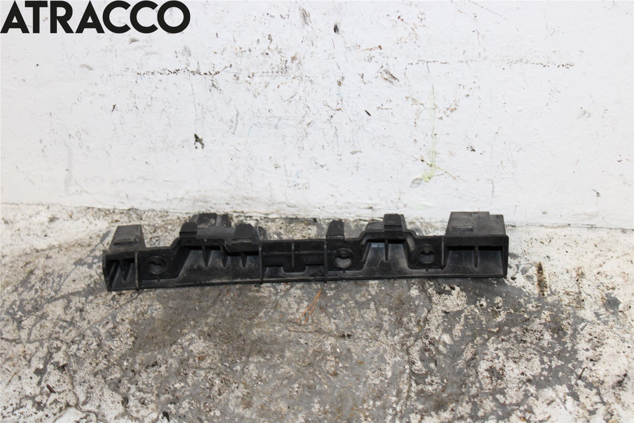 Kia SOUL 09- Støtfanger Foran Feste