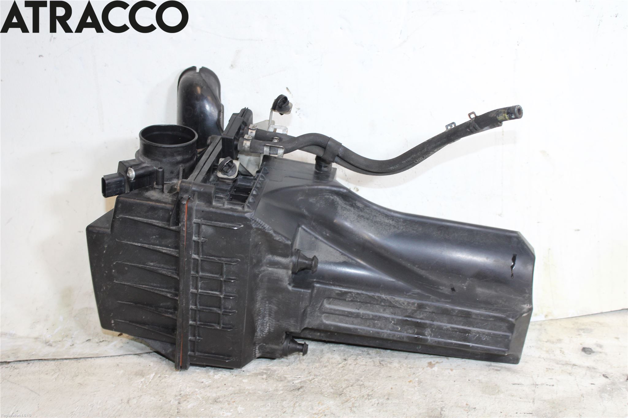 Ford FIESTA 09-12 Luftfilter Boks