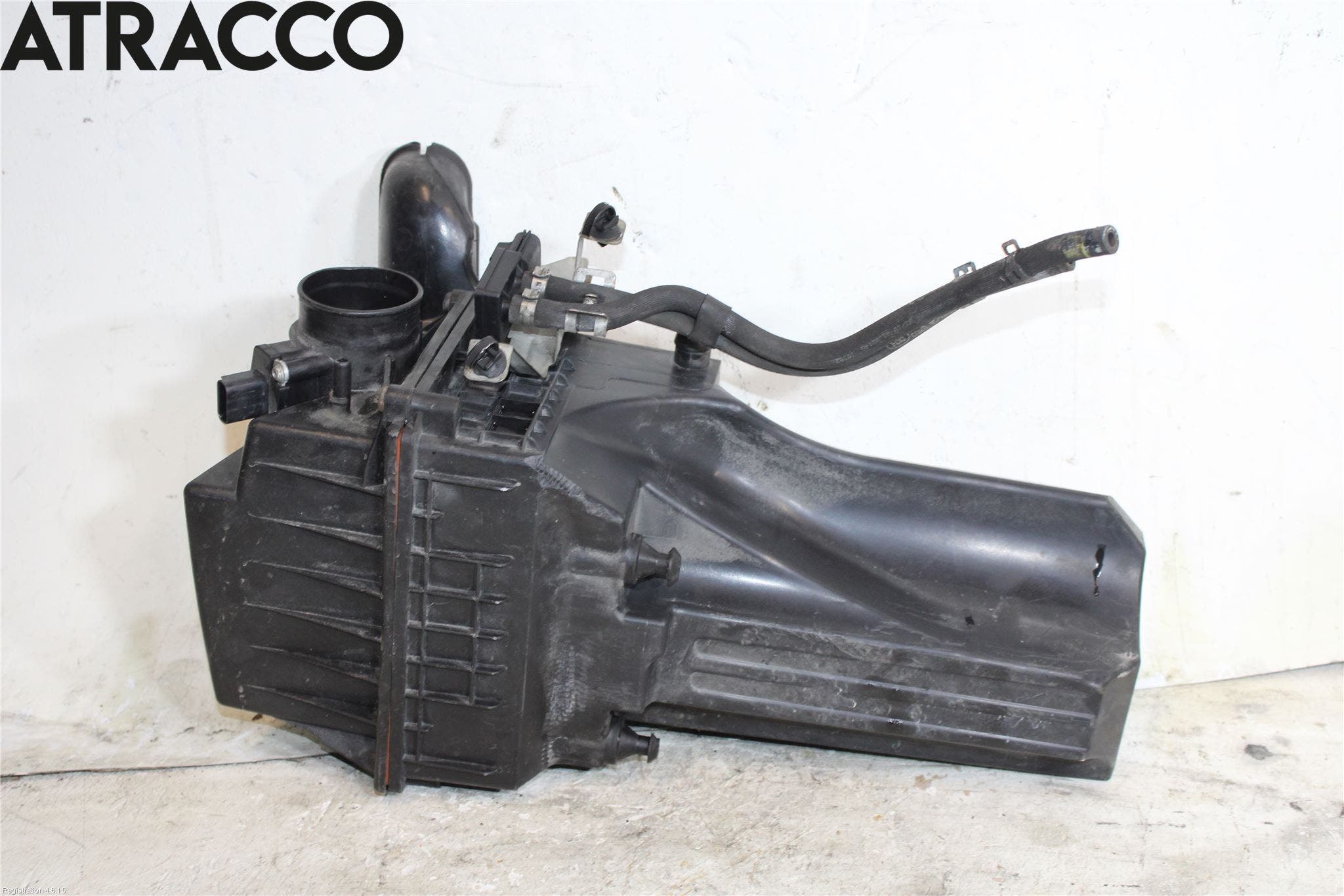 Ford FIESTA 09-12 Luftfilter Boks