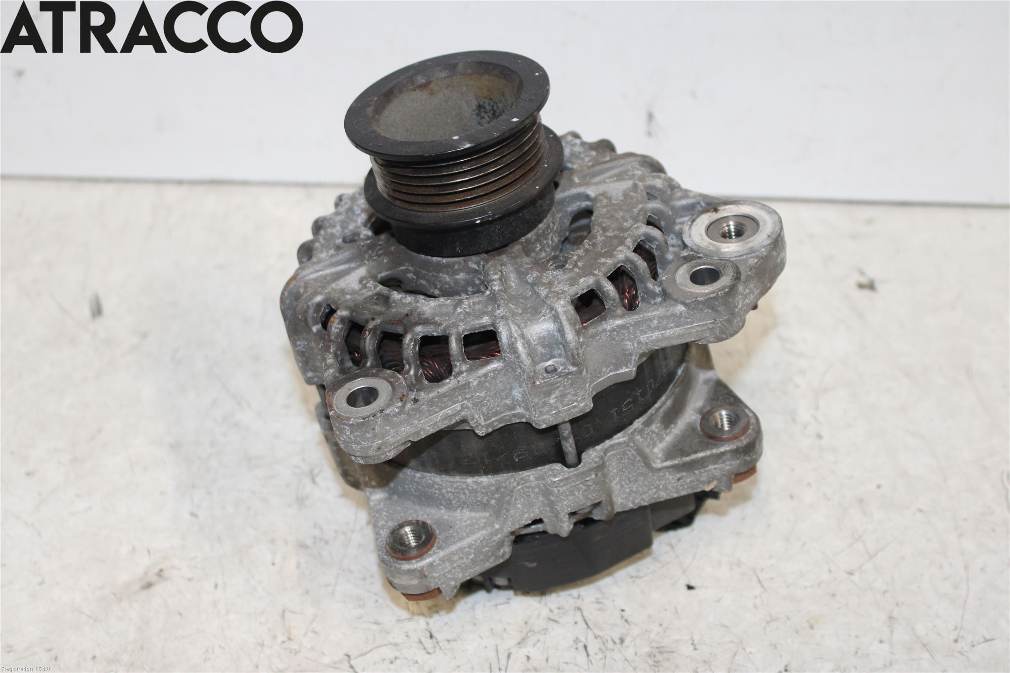 Volvo V60 14-18 Dynamo