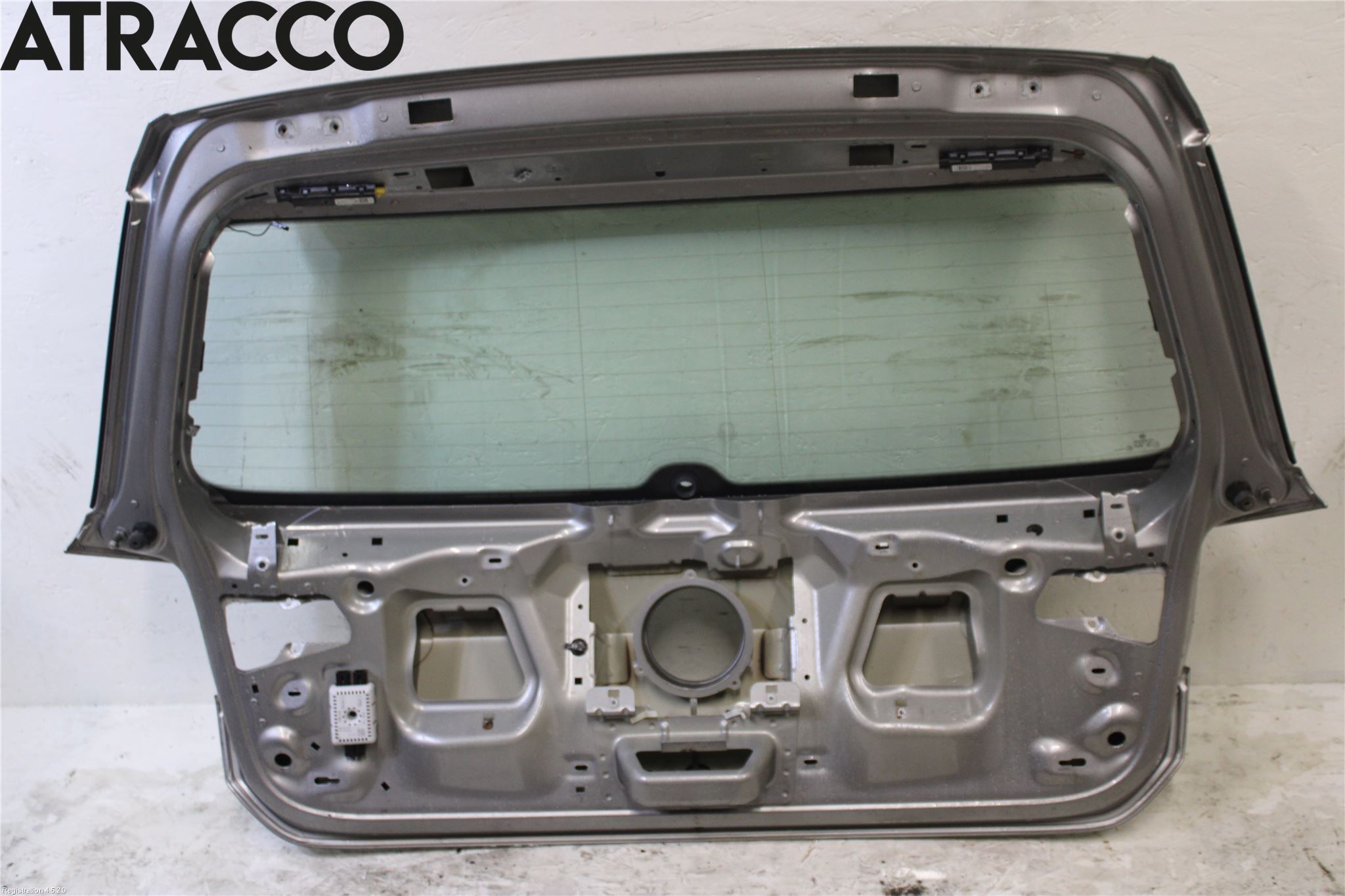 Volkswagen VW GOLF / E-GOLF VII 13-20 Bakluke Cc - Kombi