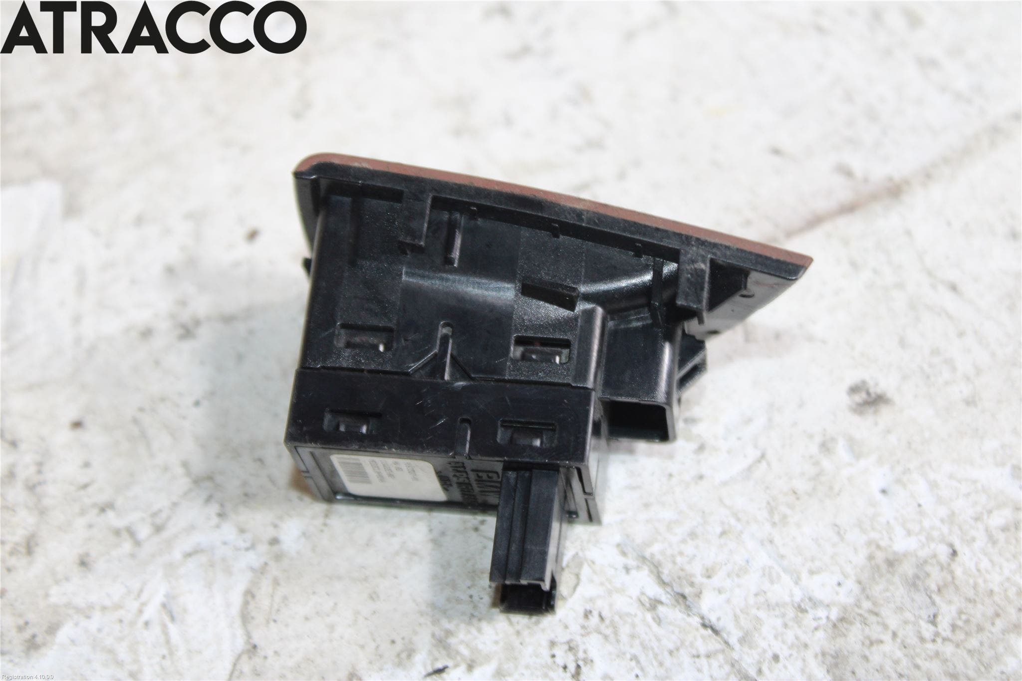 BMW 5 F10/F11/F18 09-17 Bryter Vindusheis