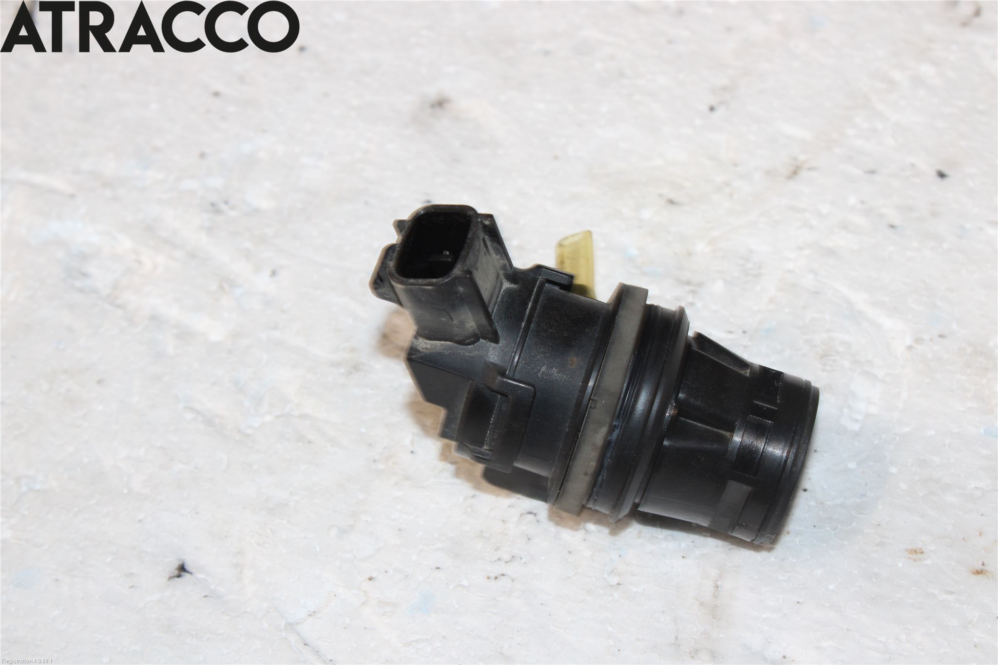 Toyota RAV 4 06-12 Spylerpumpe Bakluke